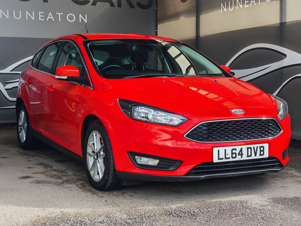 Ford Focus Zetec