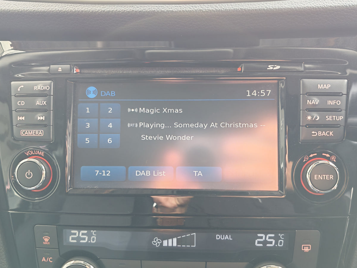 Nissan Qashqai N-Connecta