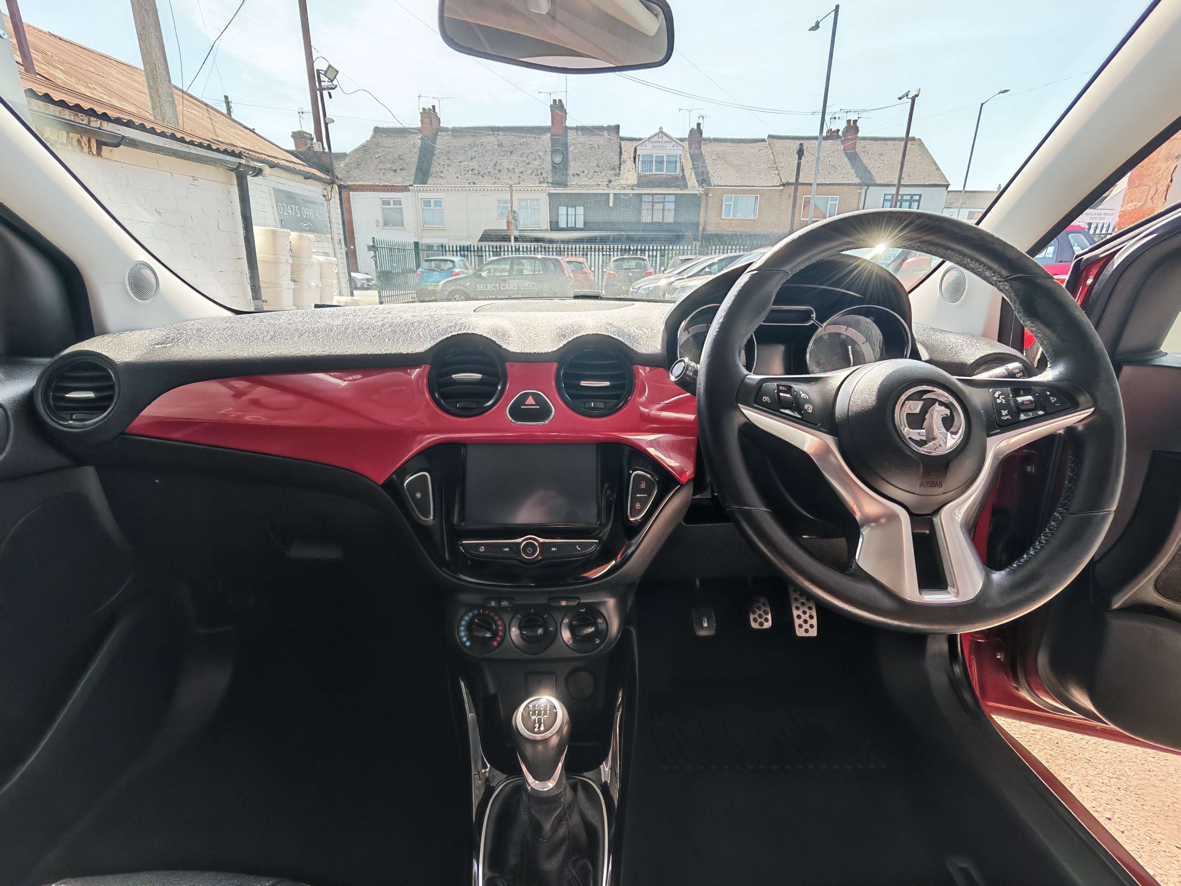 Vauxhall Adam ENERGISED