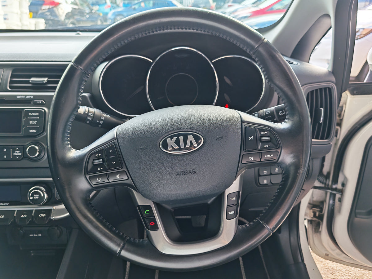 Kia Rio 3