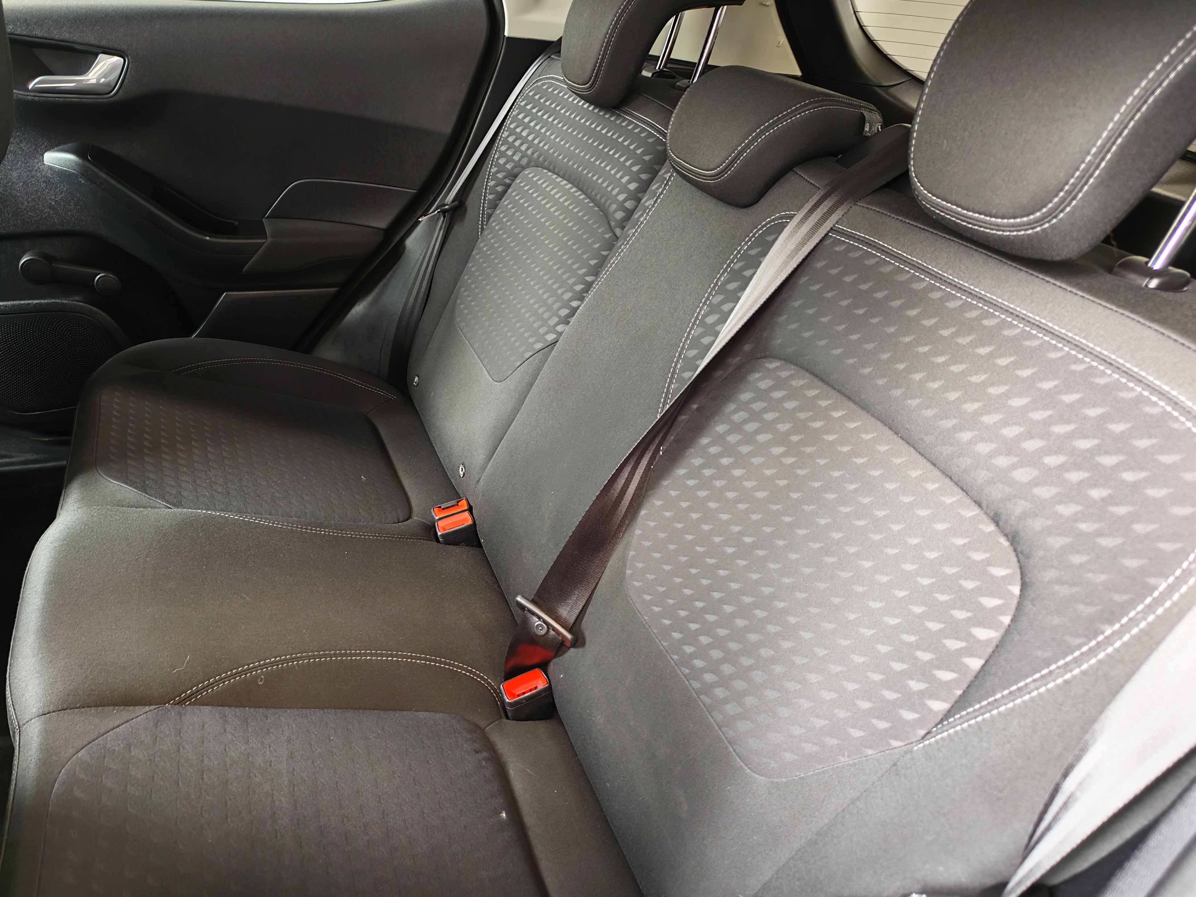 Ford Fiesta Titanium