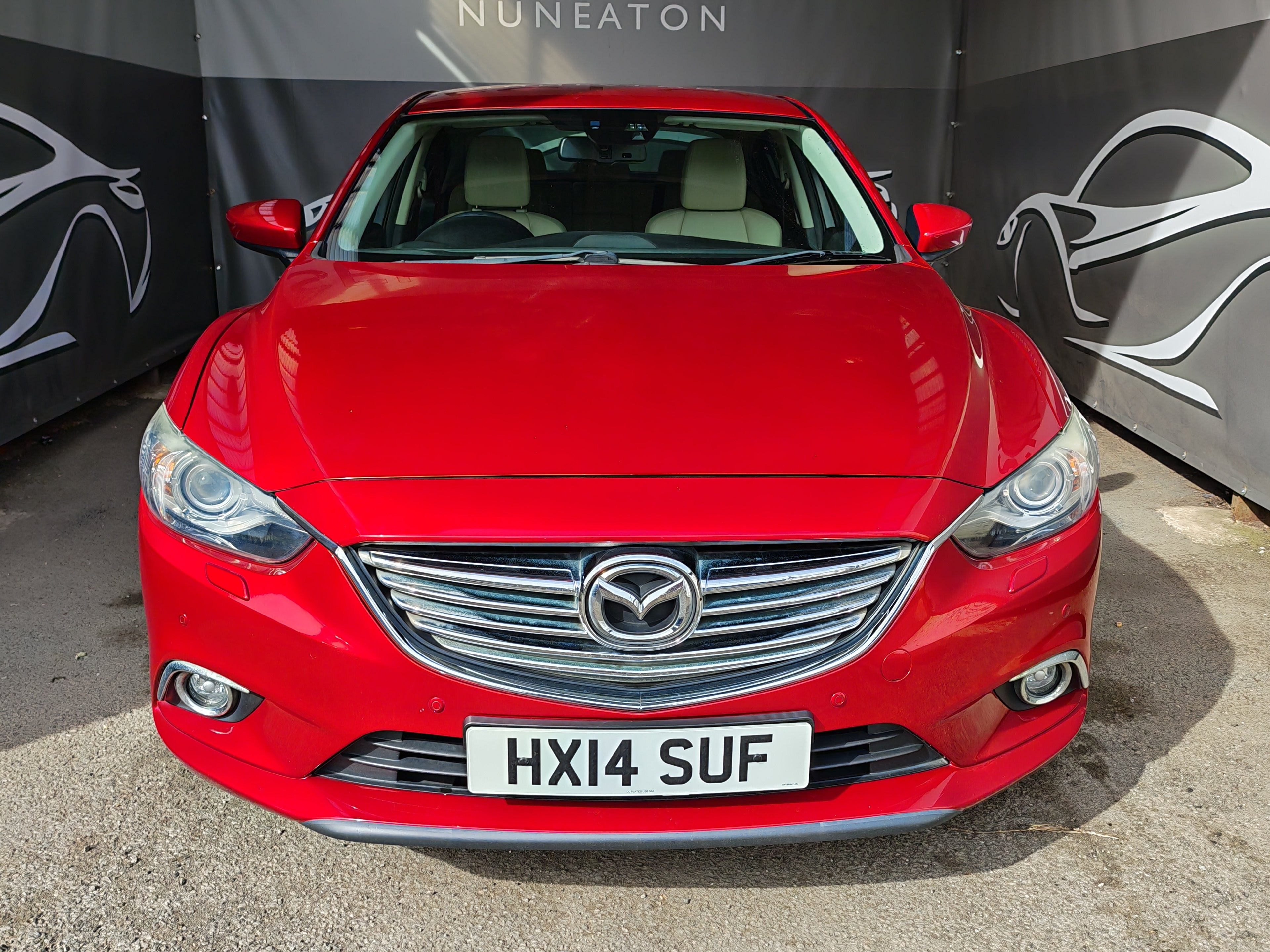 Mazda 6 Sport Nav