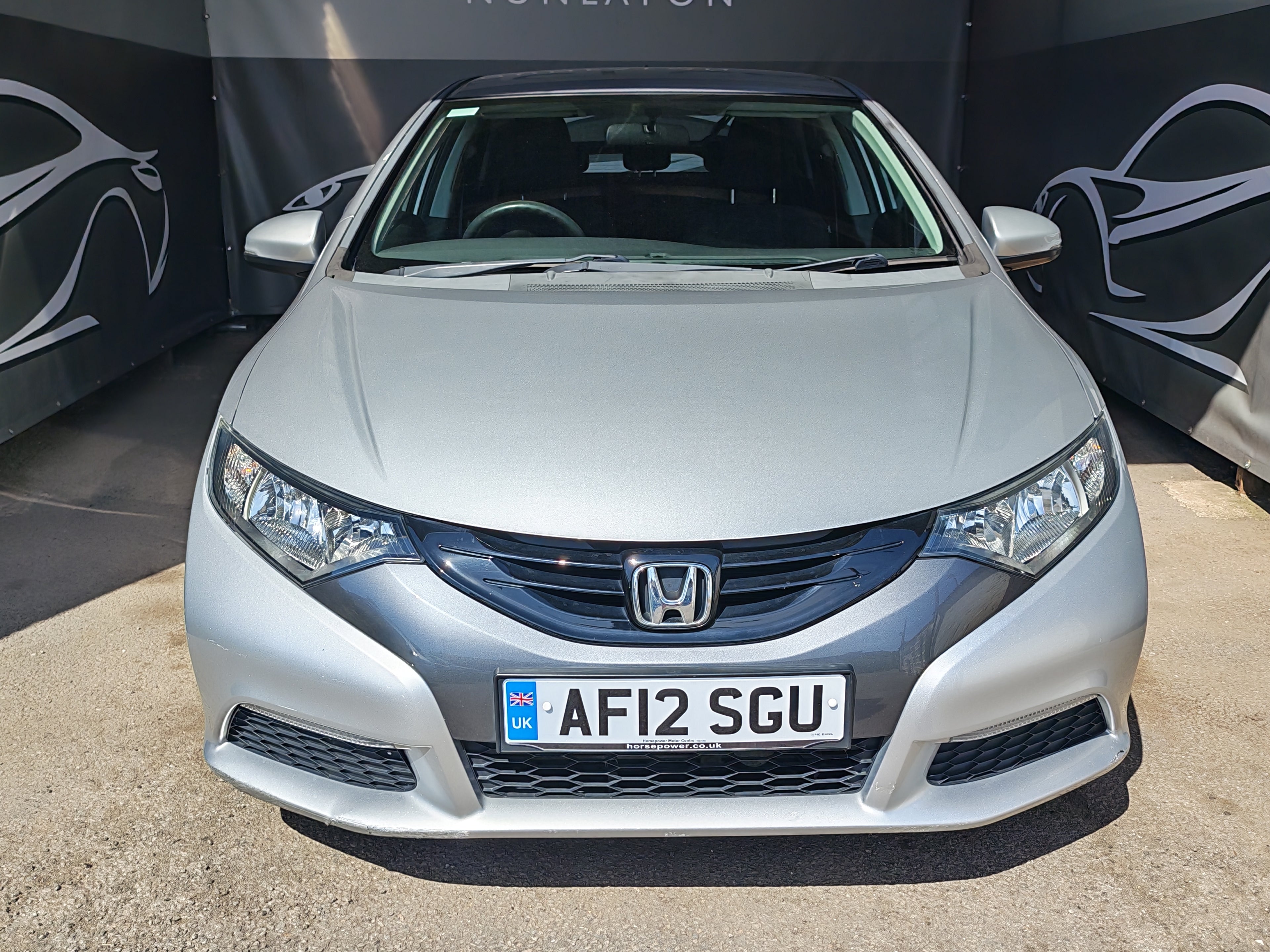 Honda Civic SE