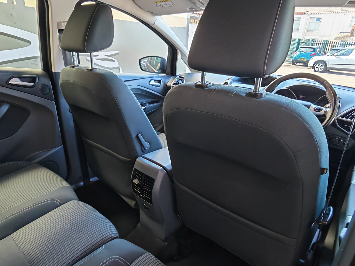 Ford C-Max Titanium