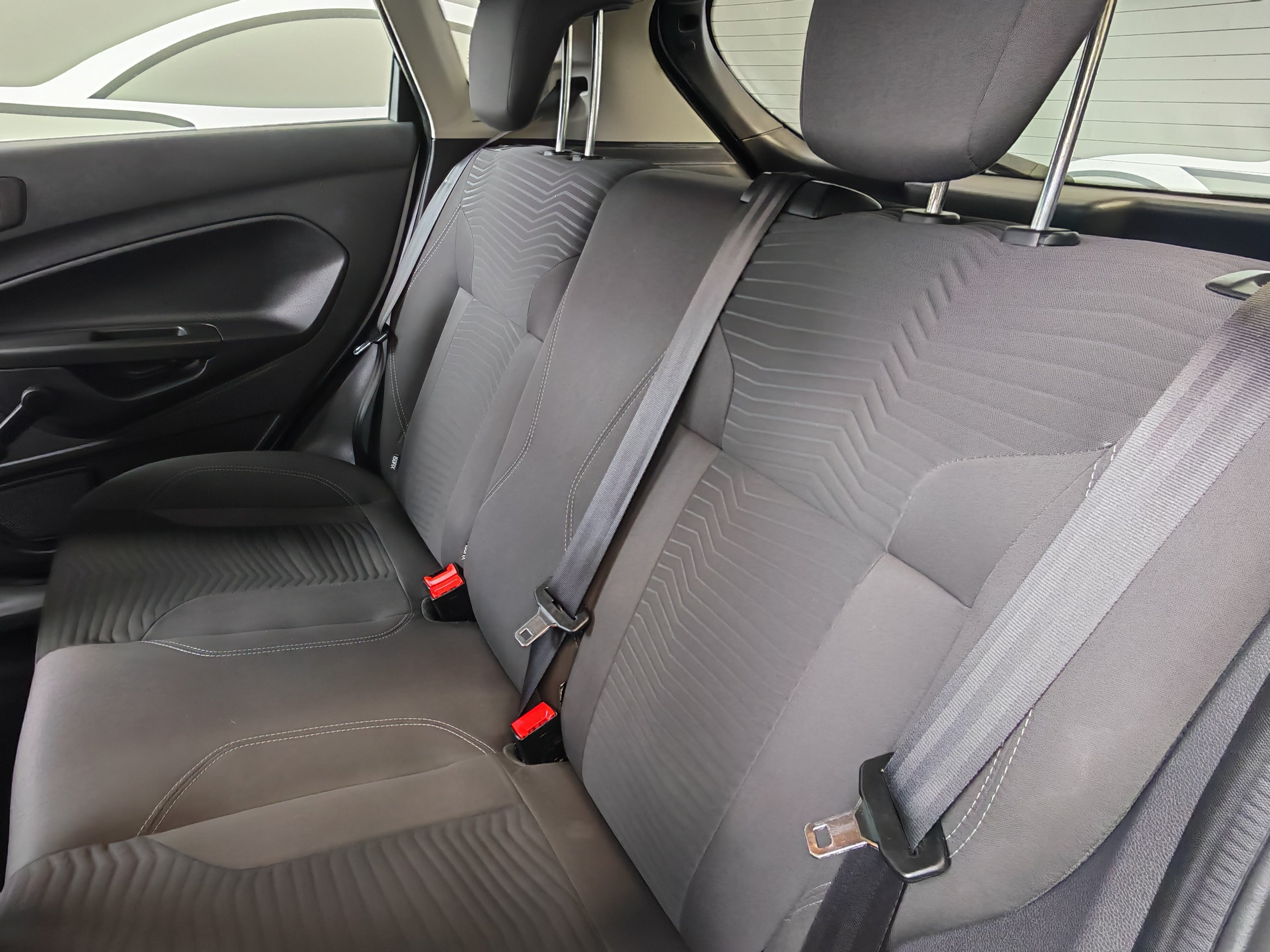Ford Fiesta Zetec