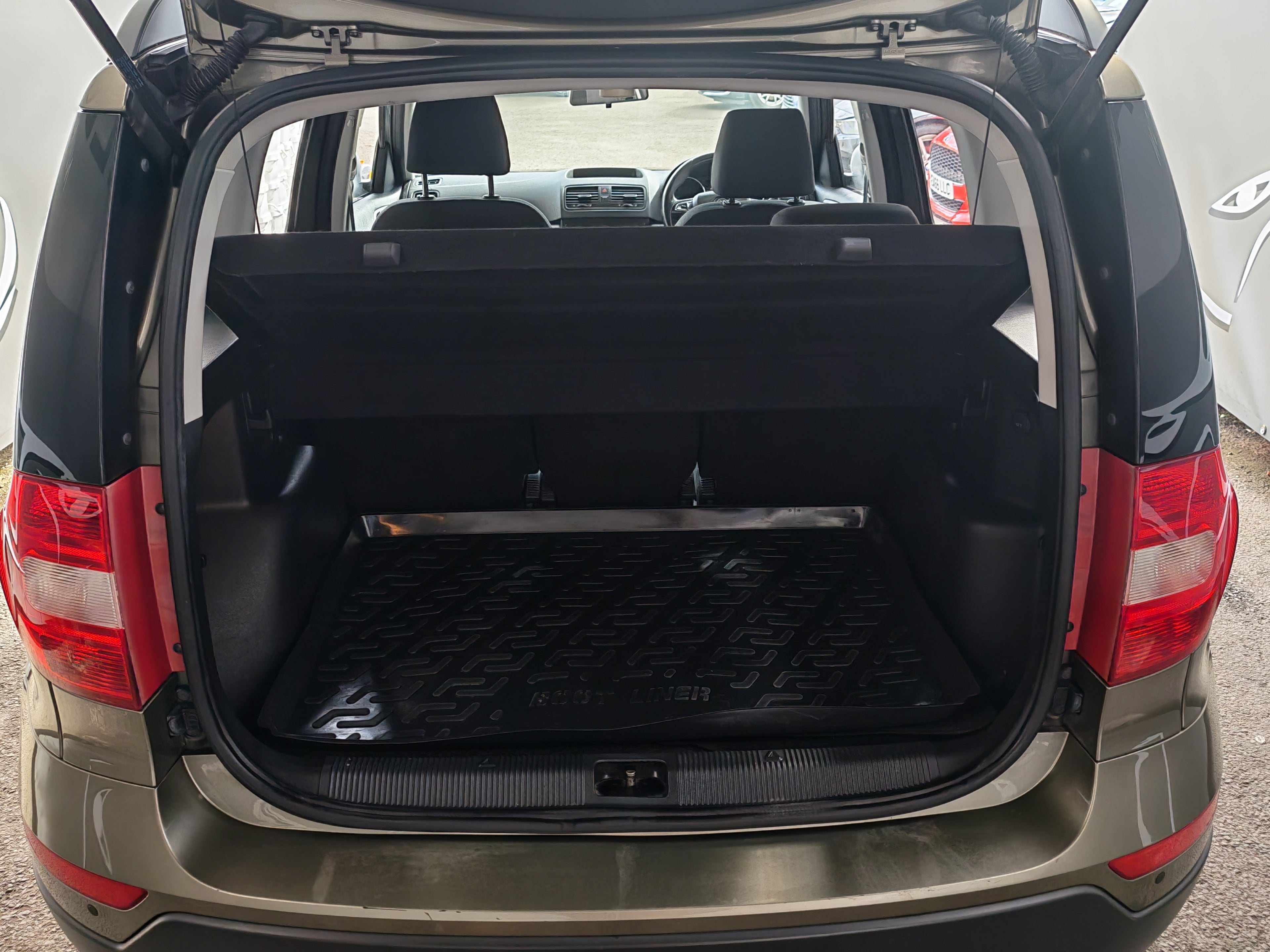 Skoda Yeti S