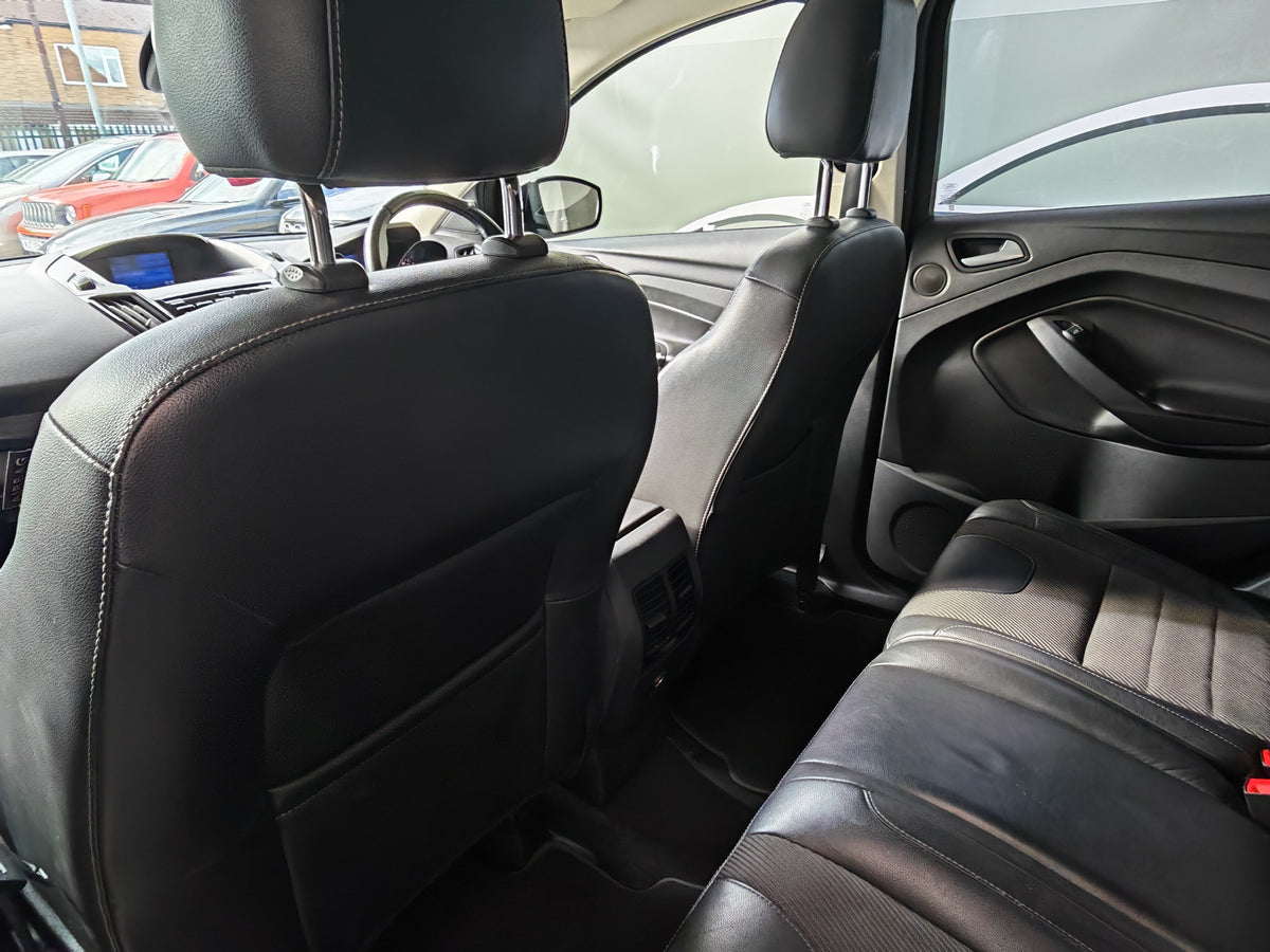Ford Kuga Titanium