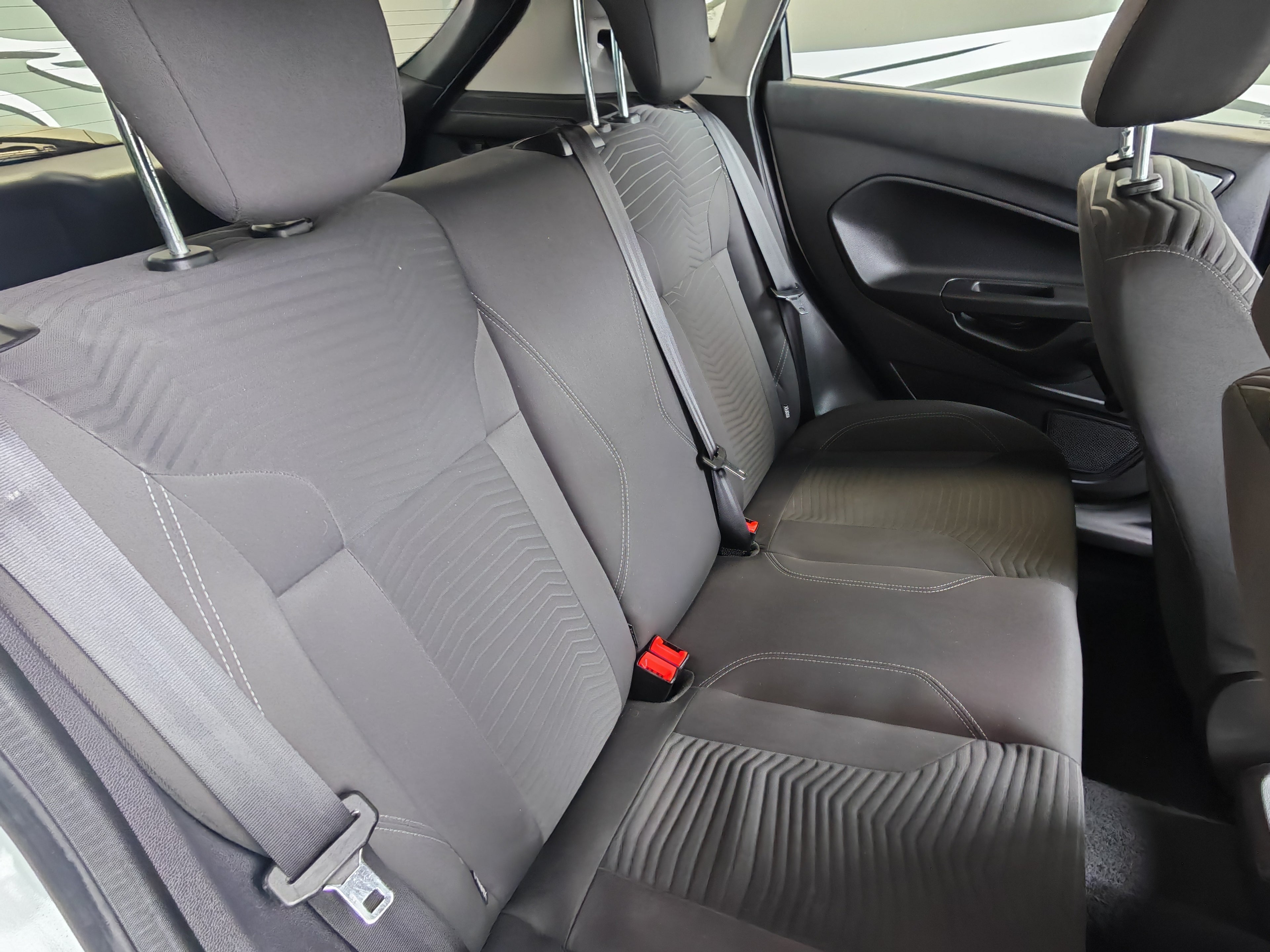 Ford Fiesta Zetec