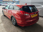 Honda Civic EX Plus