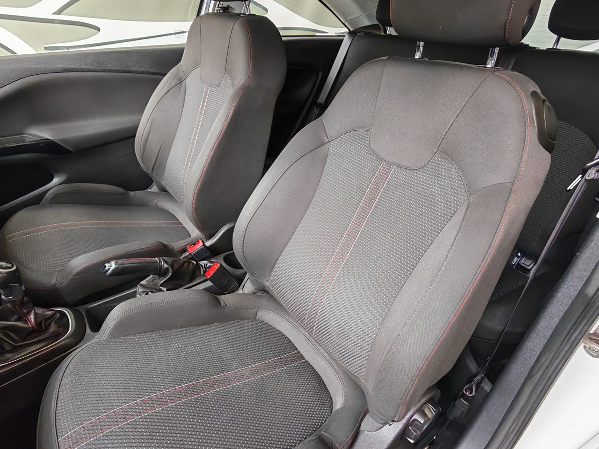 Vauxhall Corsa SRi