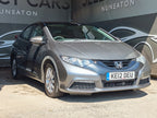 Honda Civic Se-T