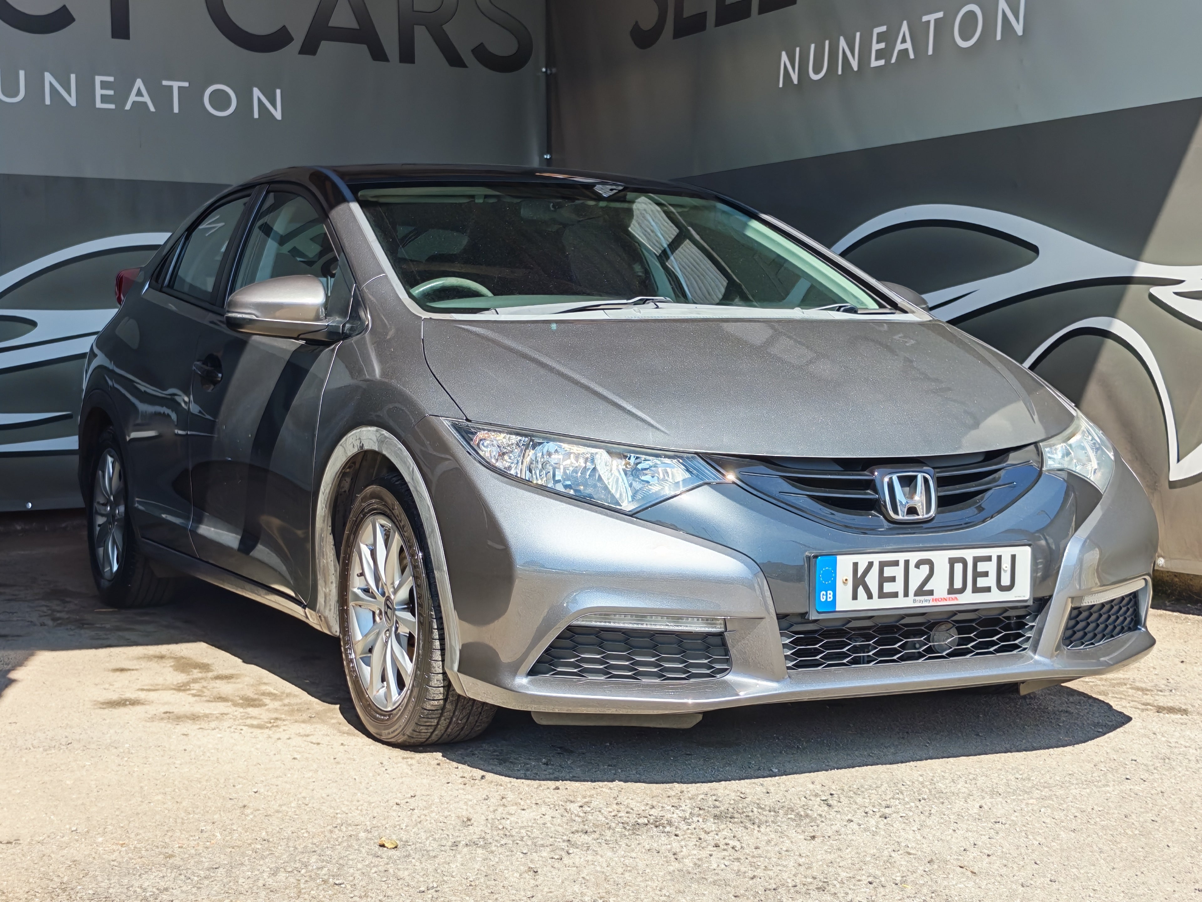 Honda Civic Se-T