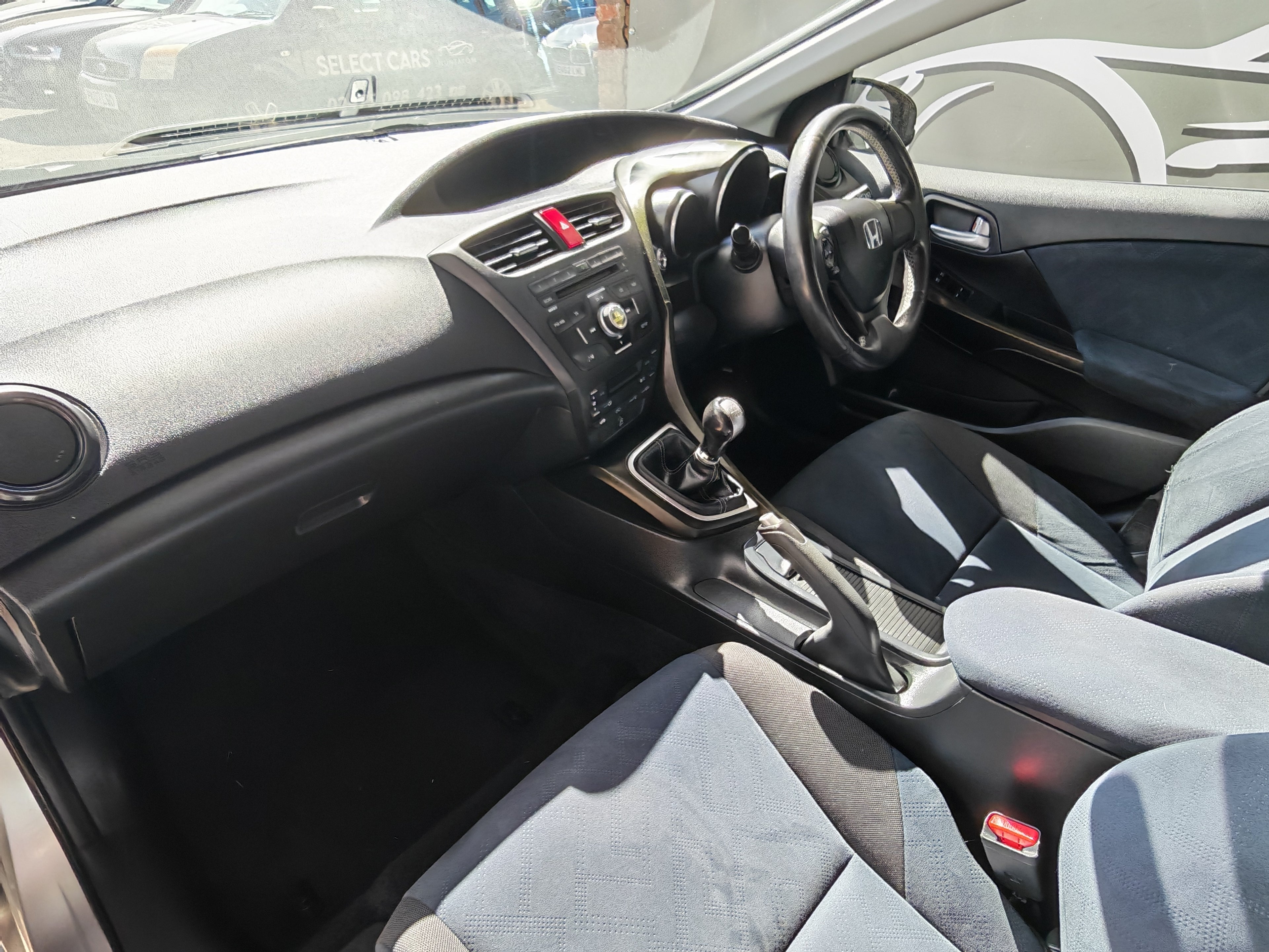 Honda Civic Ti