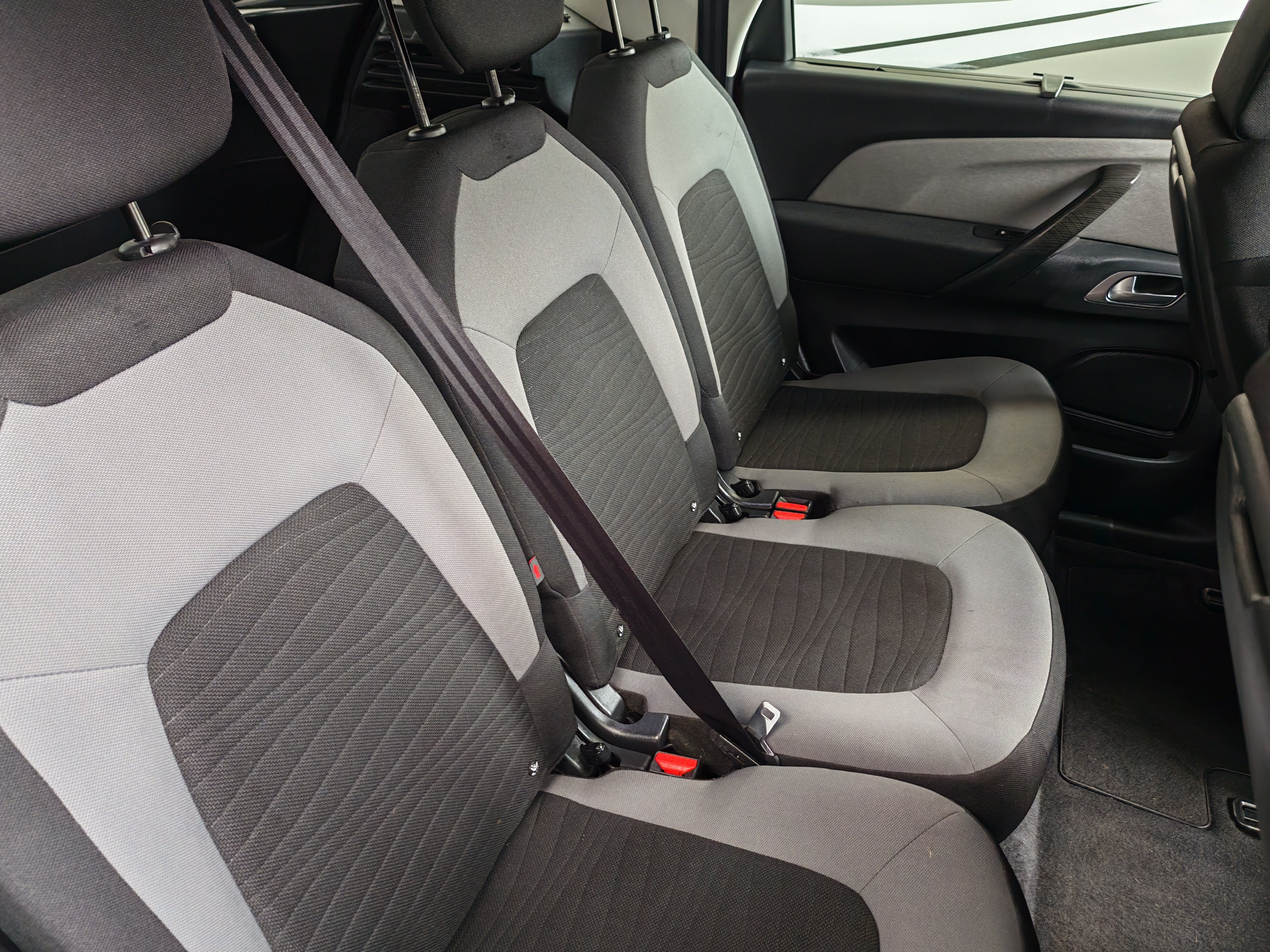 Citroen C4 Picasoo Auto