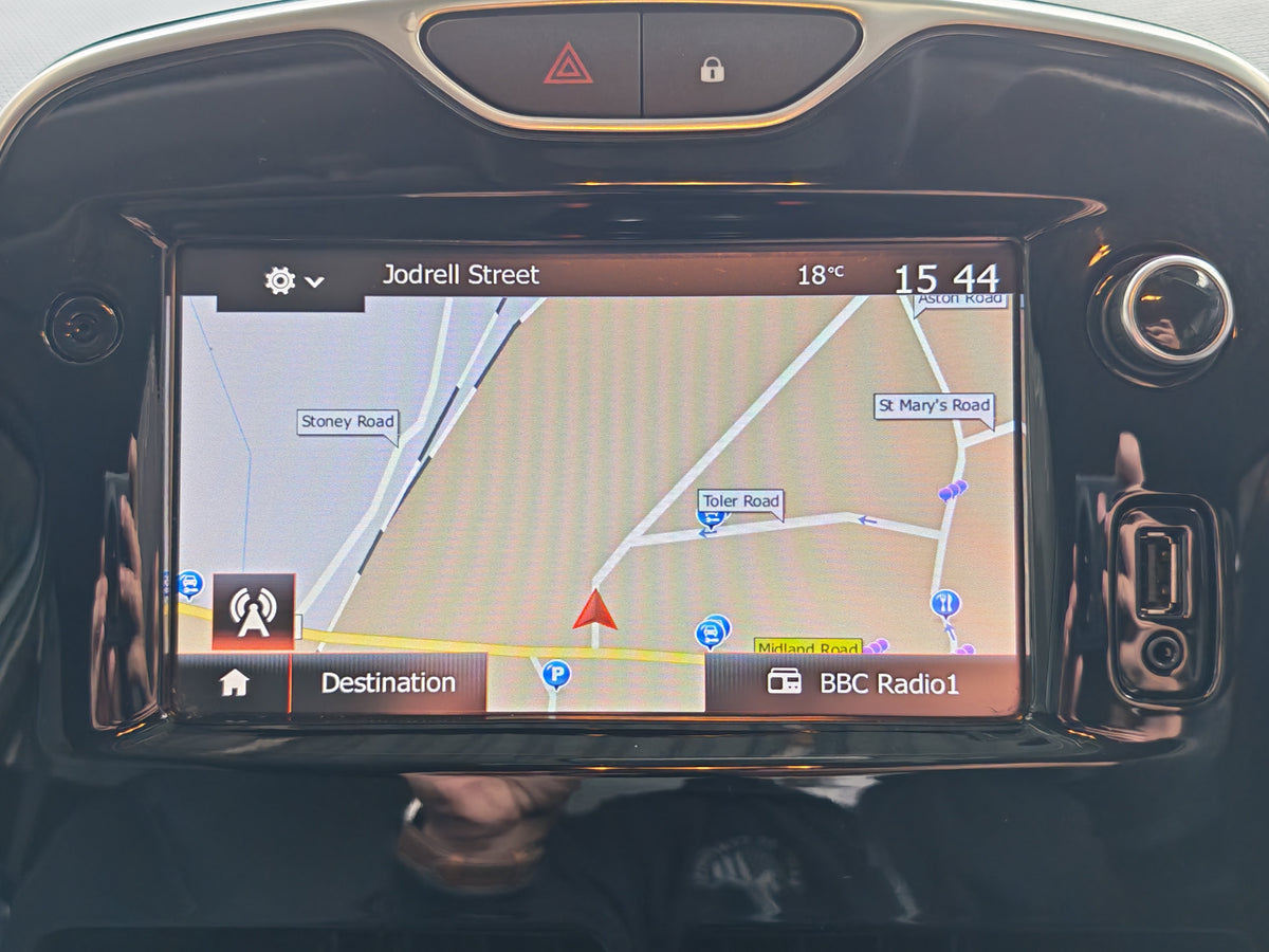 Renault Clio Dynamique Nav