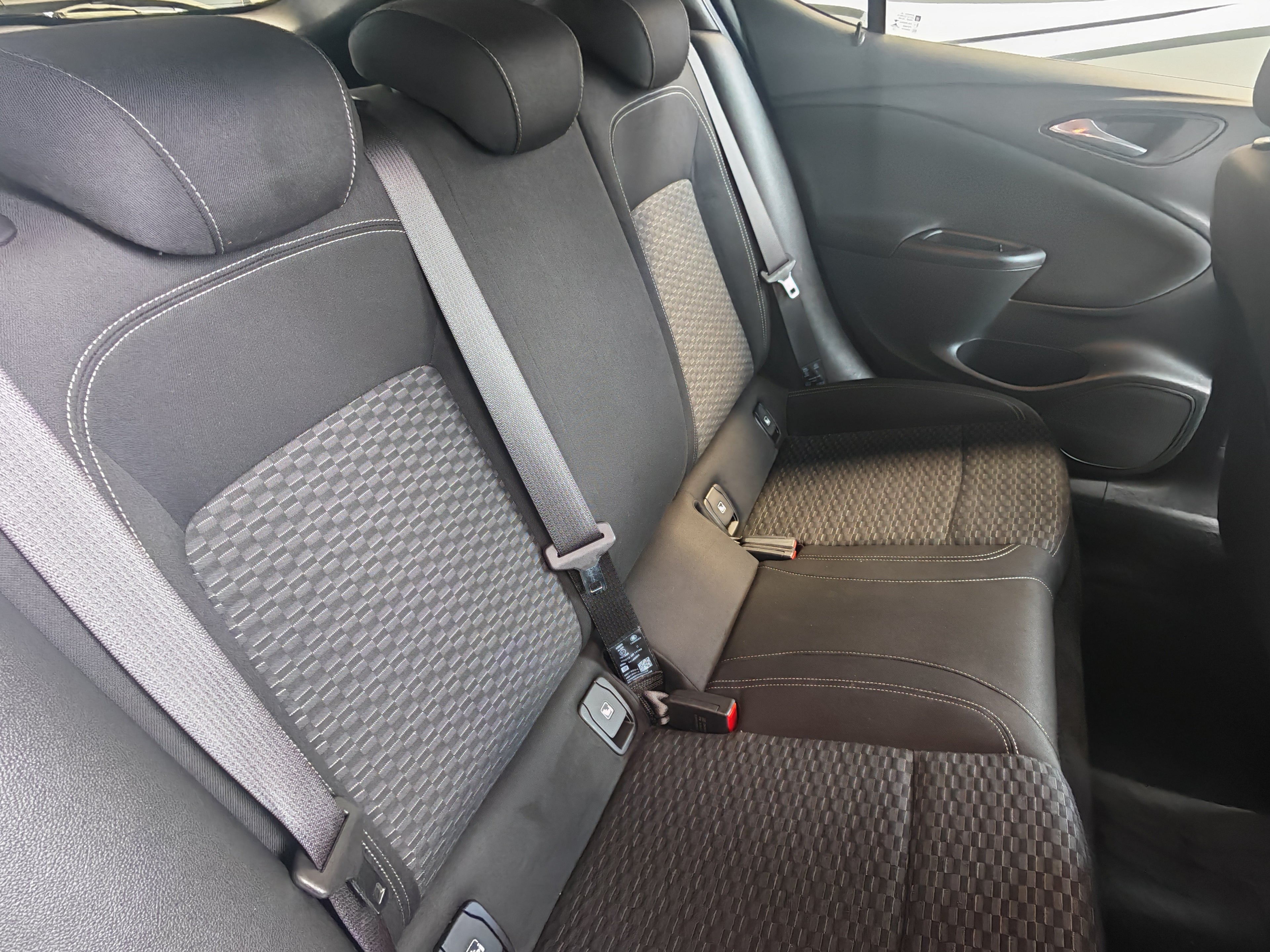 Vauxhall Astra SRi VX Line