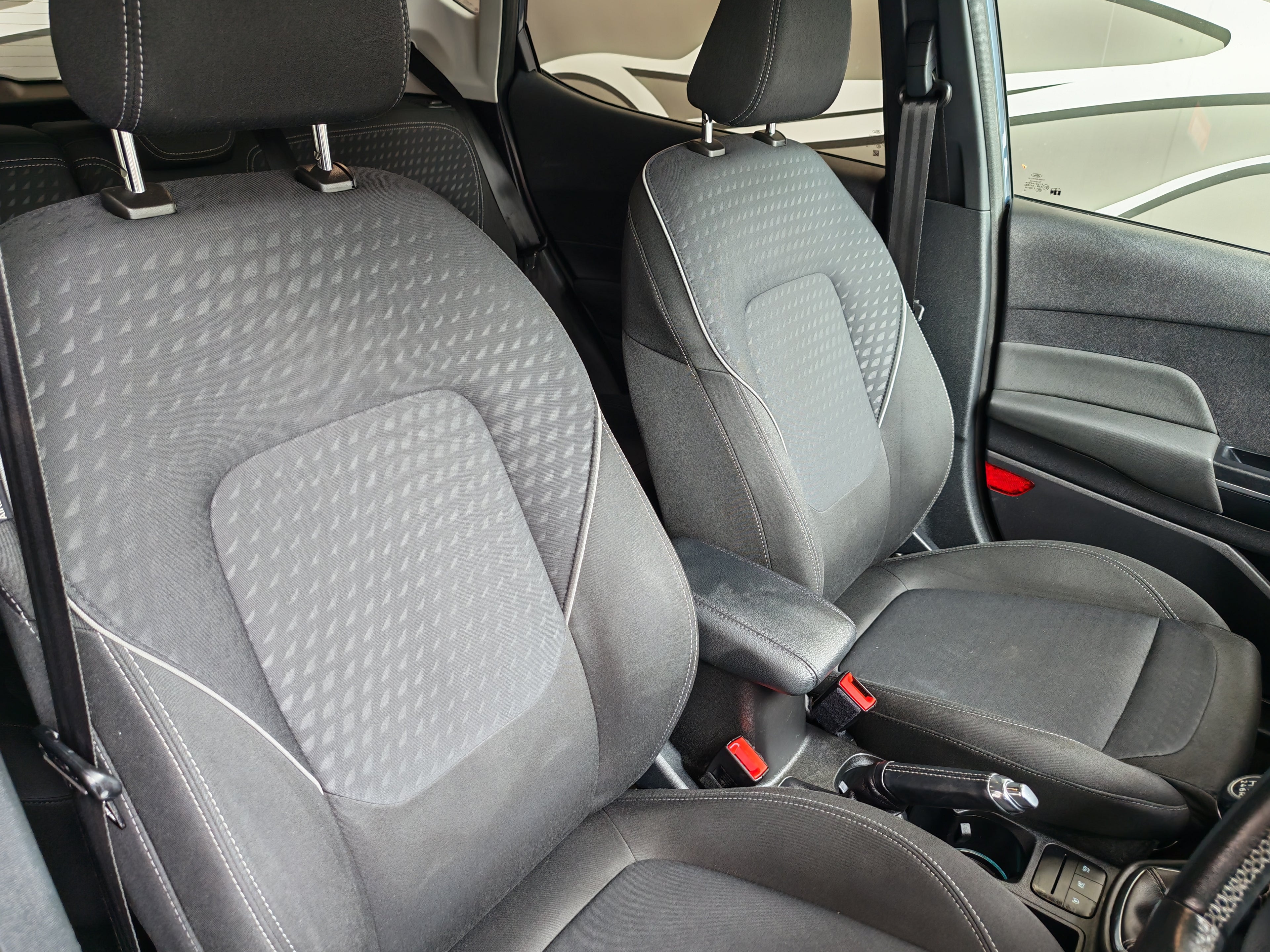Ford Fiesta Titanium