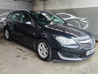 Vauxhall Insignia Tourer