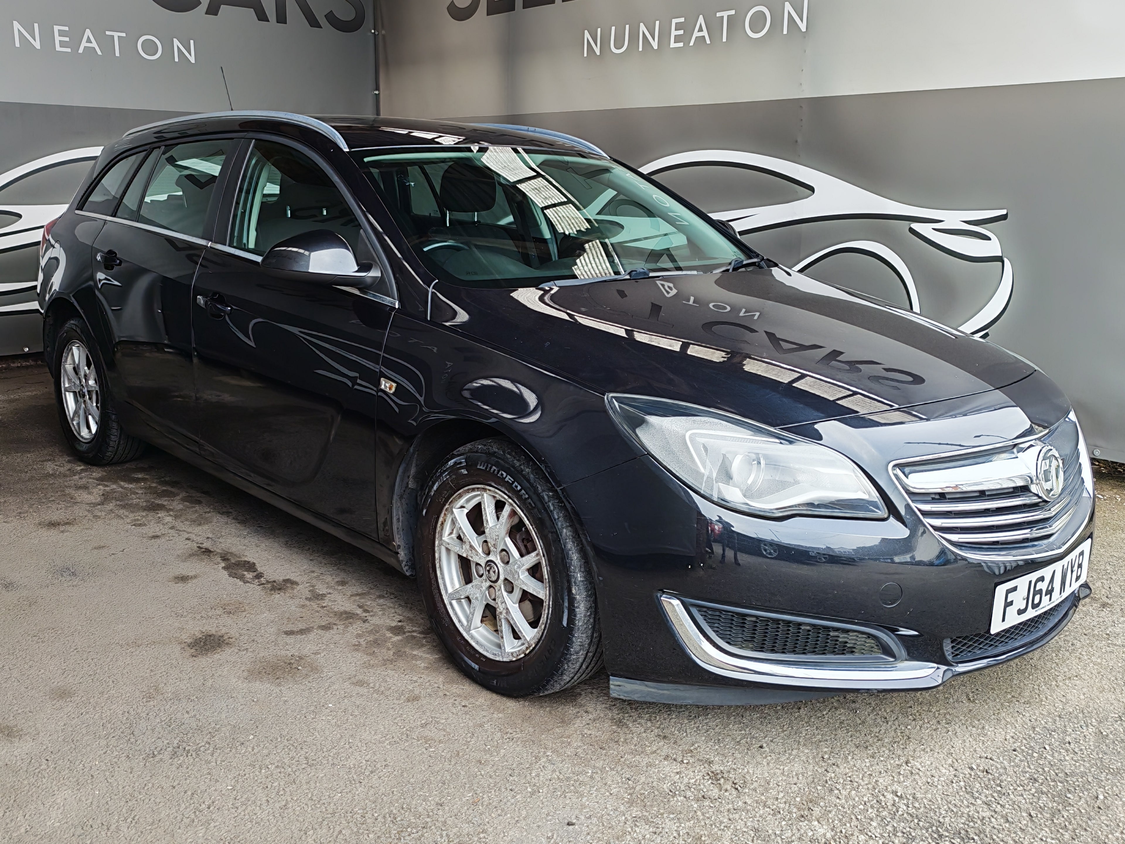 Vauxhall Insignia Tourer