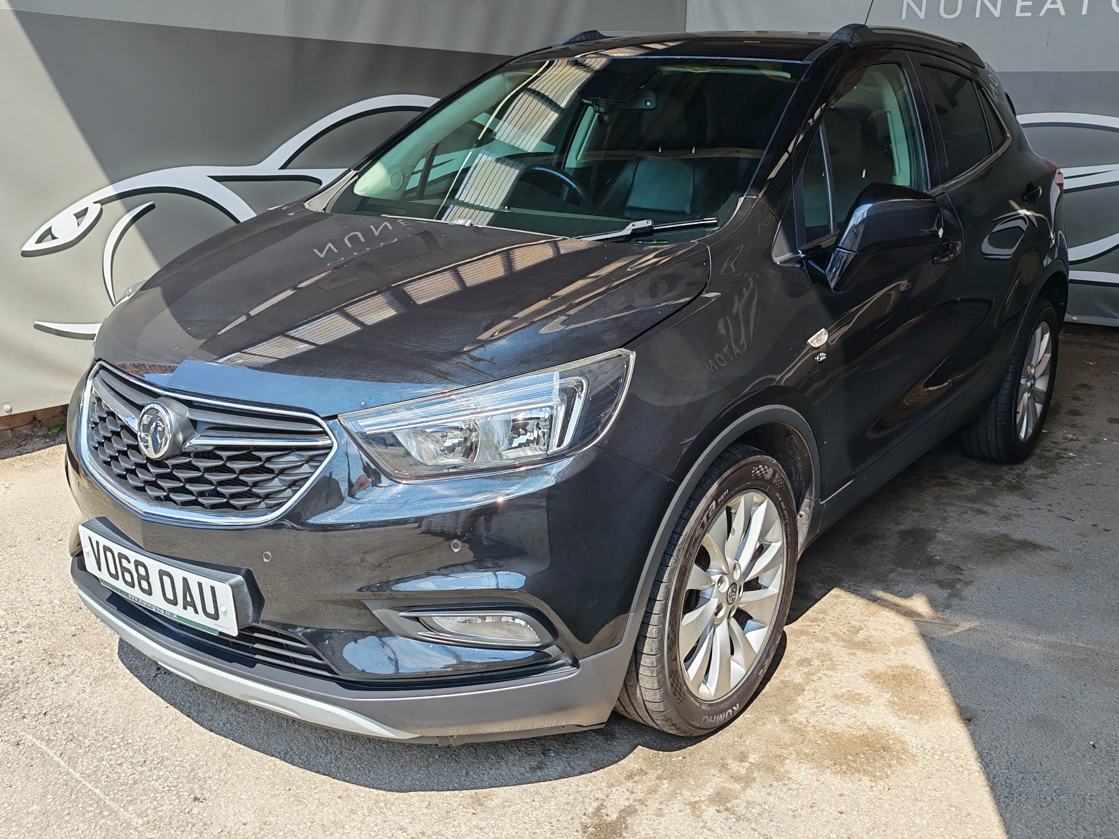 Vauxhall Mokka X Elite Nav
