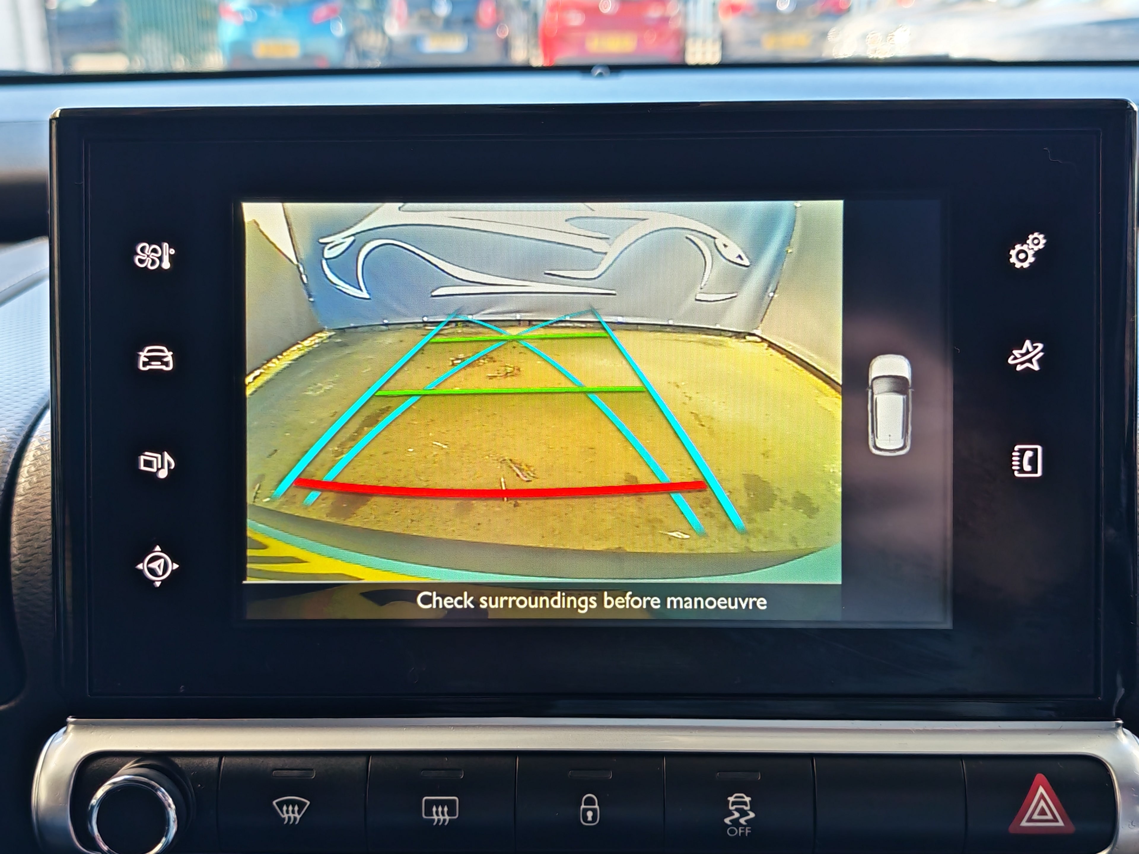 Citroen C4 Cactus Auto