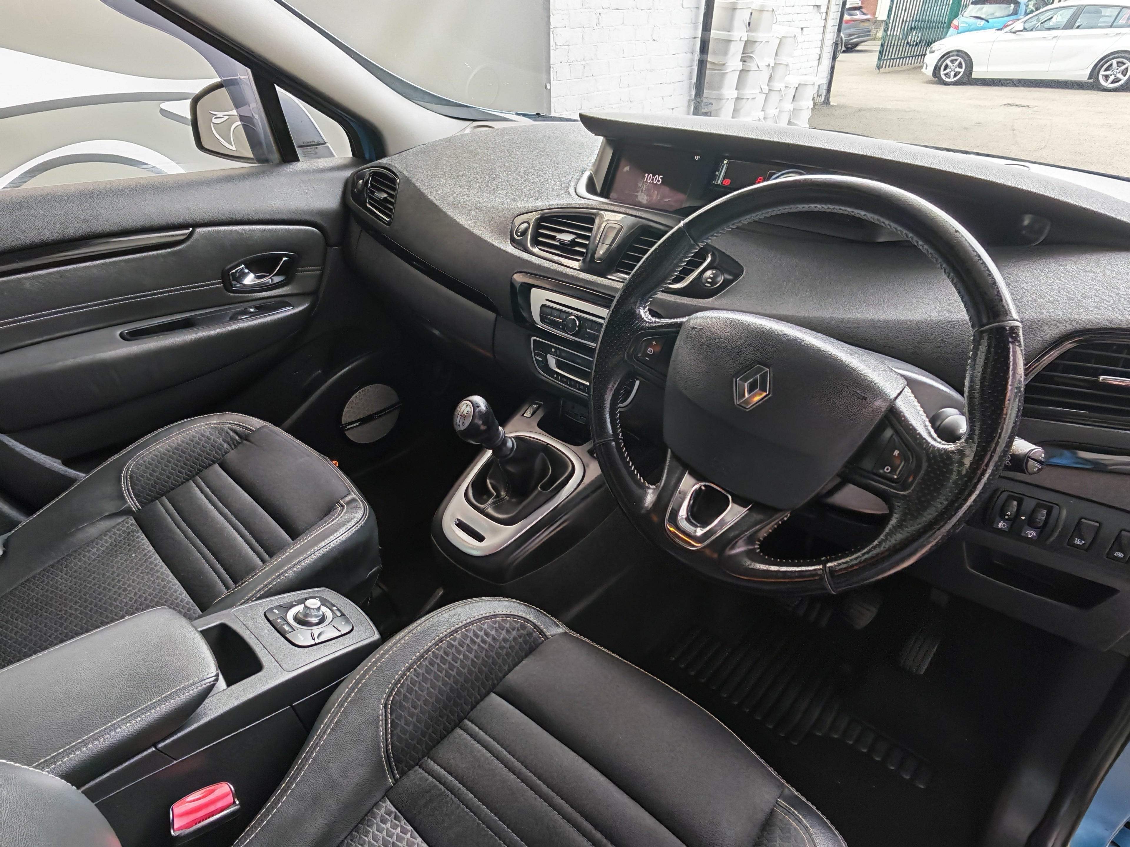 Renault Grand Scenic Dynamique Nav