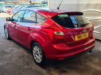 Ford Focus Titanium