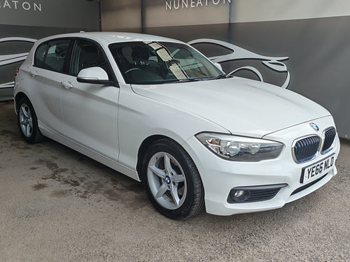 BMW 116D ED Plus