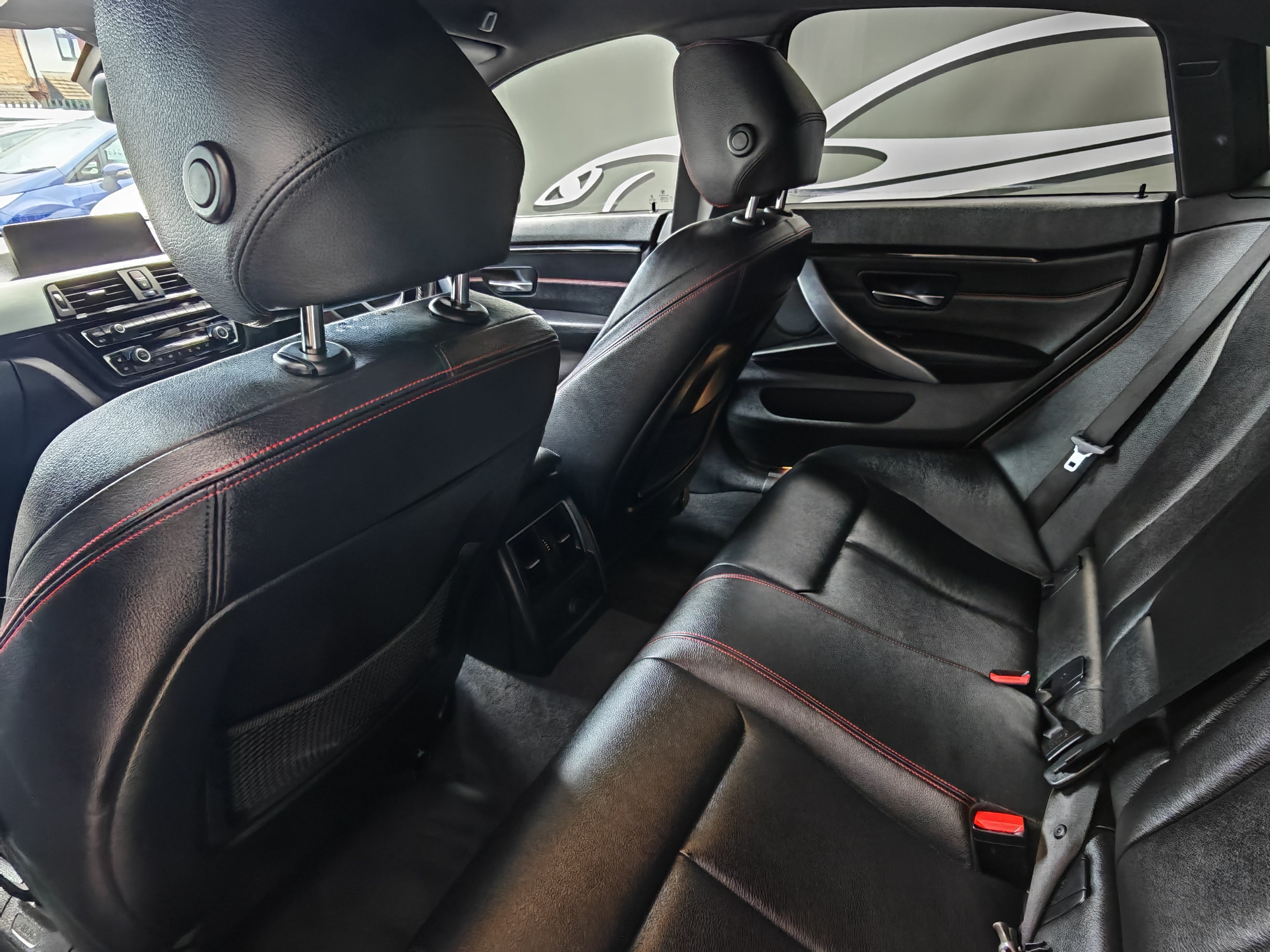 BMW 4 Series Gran Coupe Auto