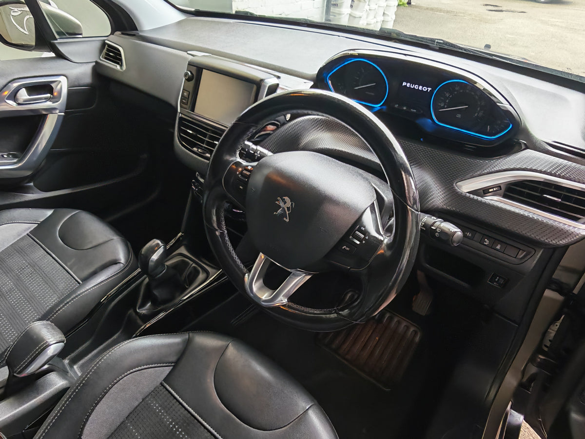 Peugeot 2008 Allure