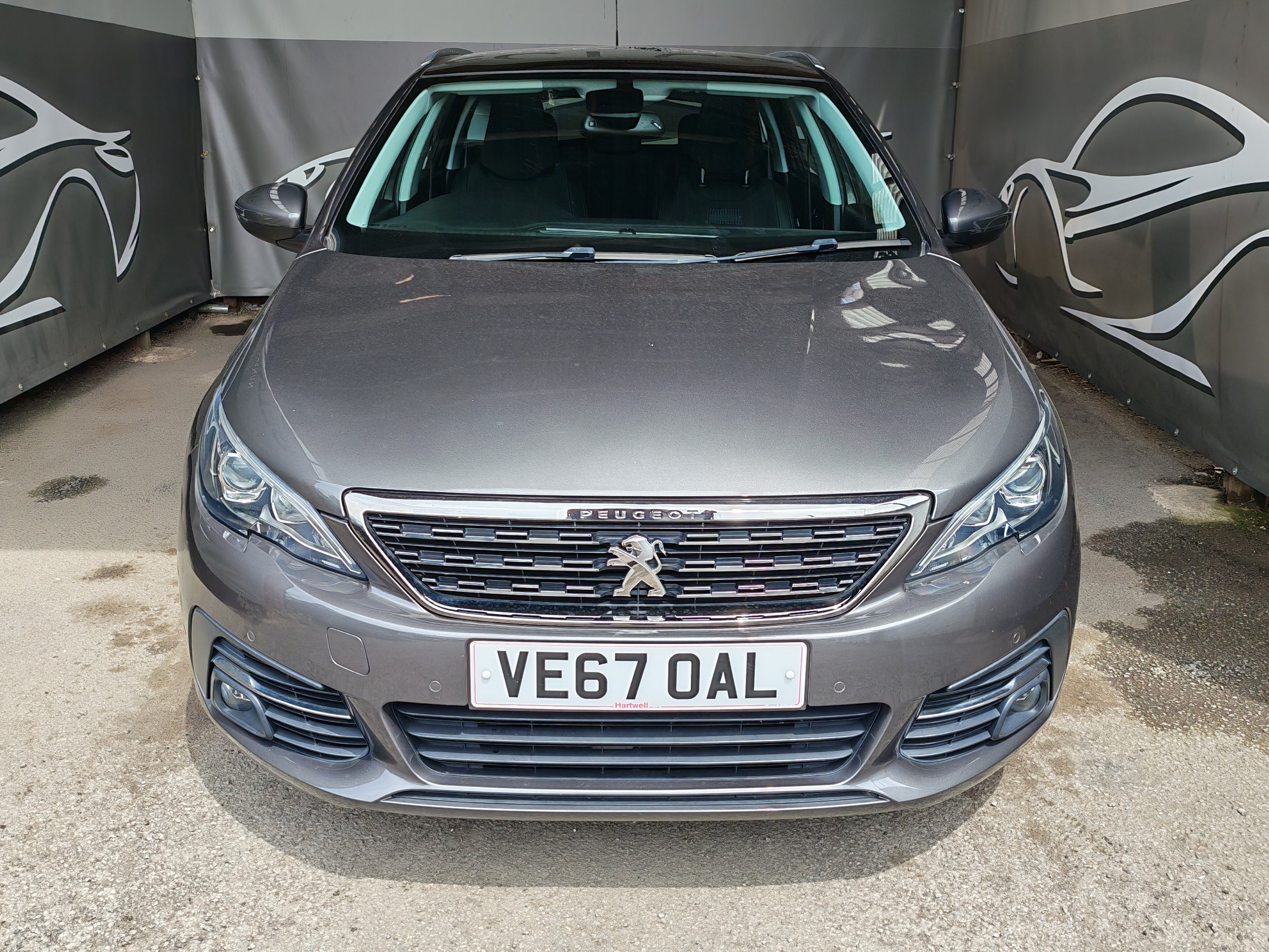 Peugeot 308 Estate SW Allure
