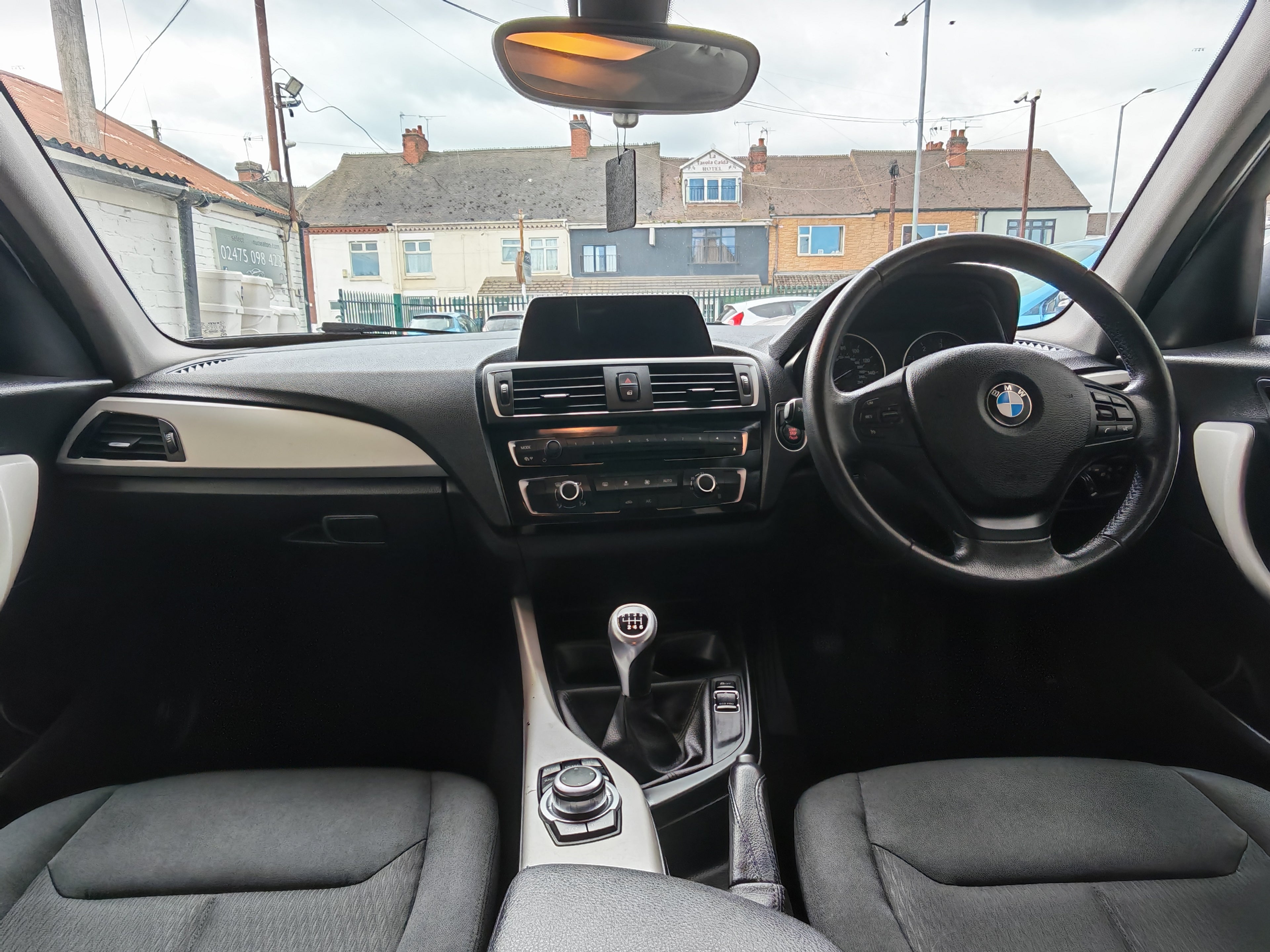 BMW 116D ED Plus