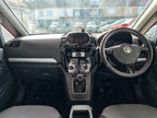 Vauxhall Zafira Design