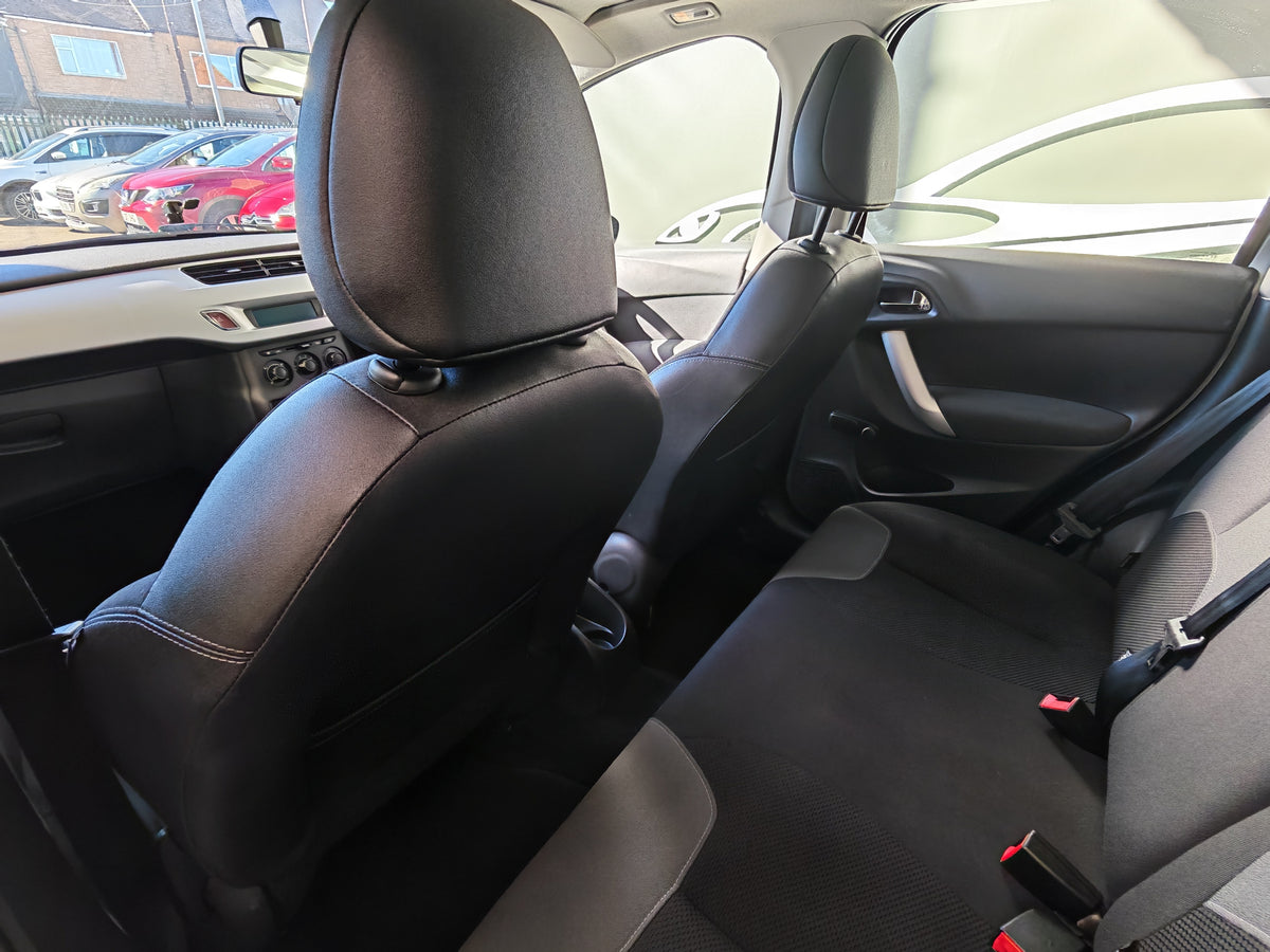 Citroen C3 VTR+