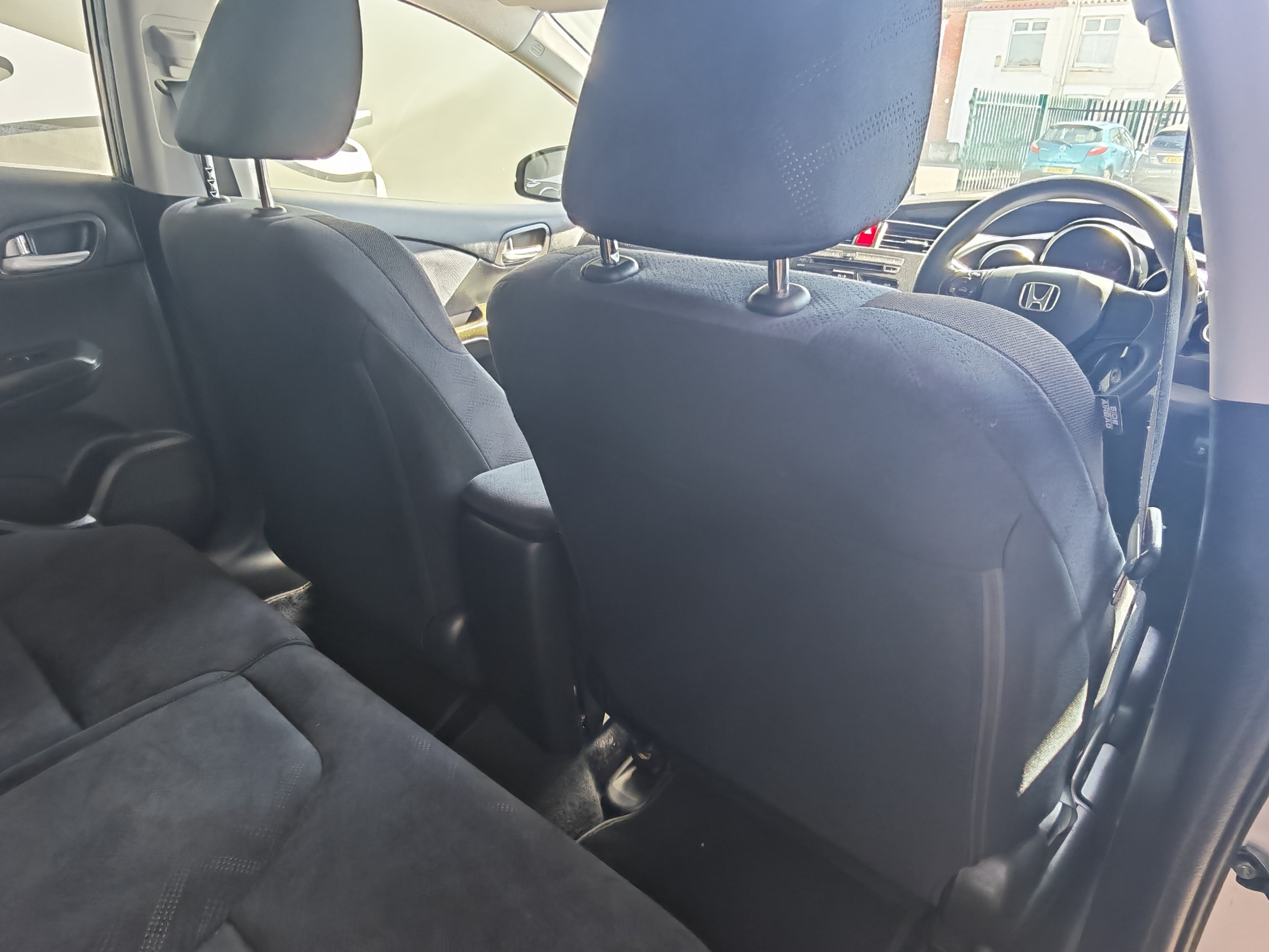 Honda Civic SE
