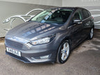 Ford Focus Titanium