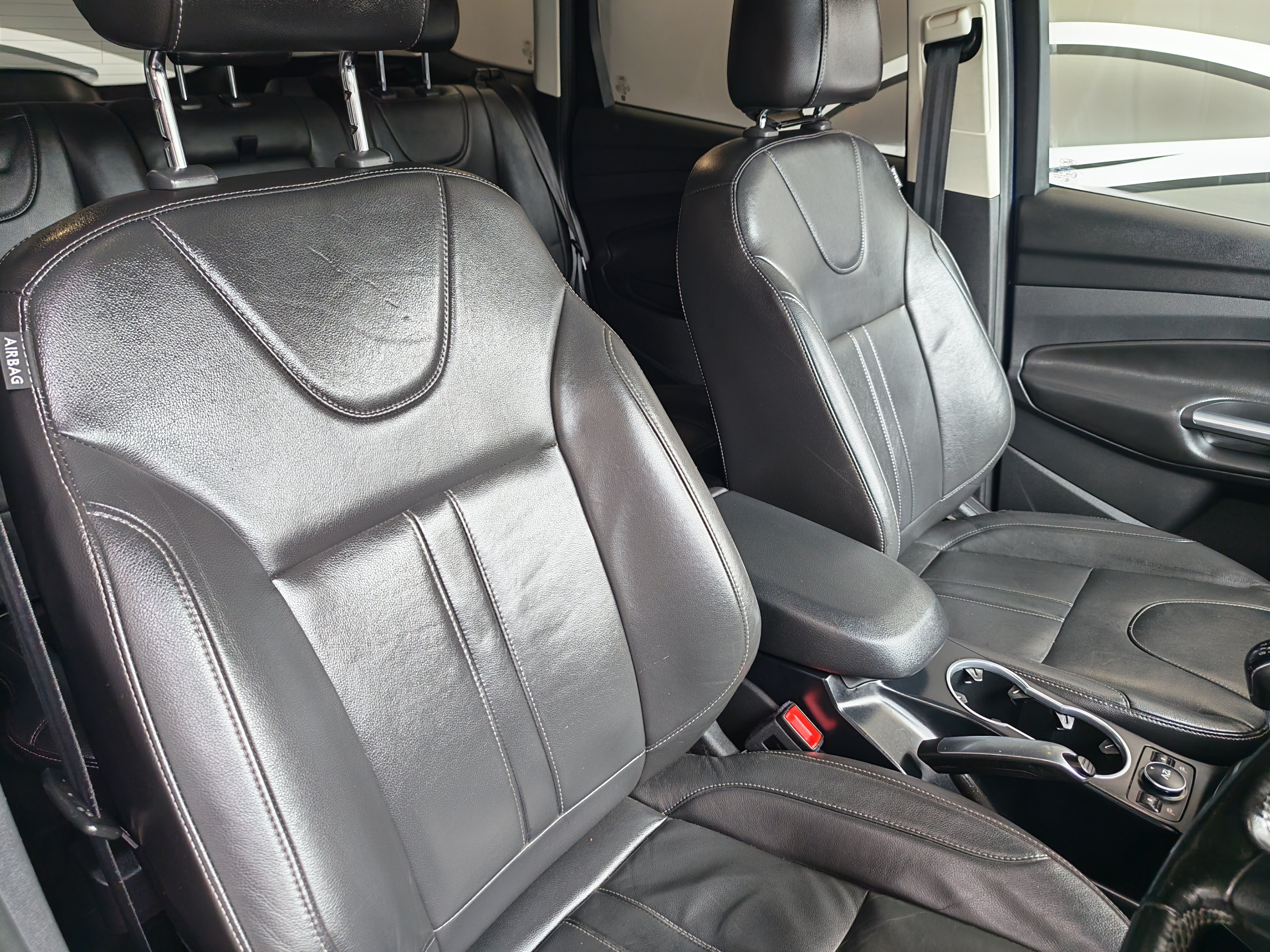 Ford Kuga Titanium X