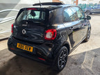 Smart Forfour Prime Night Sky