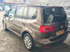 Volkswagen Touran Sport