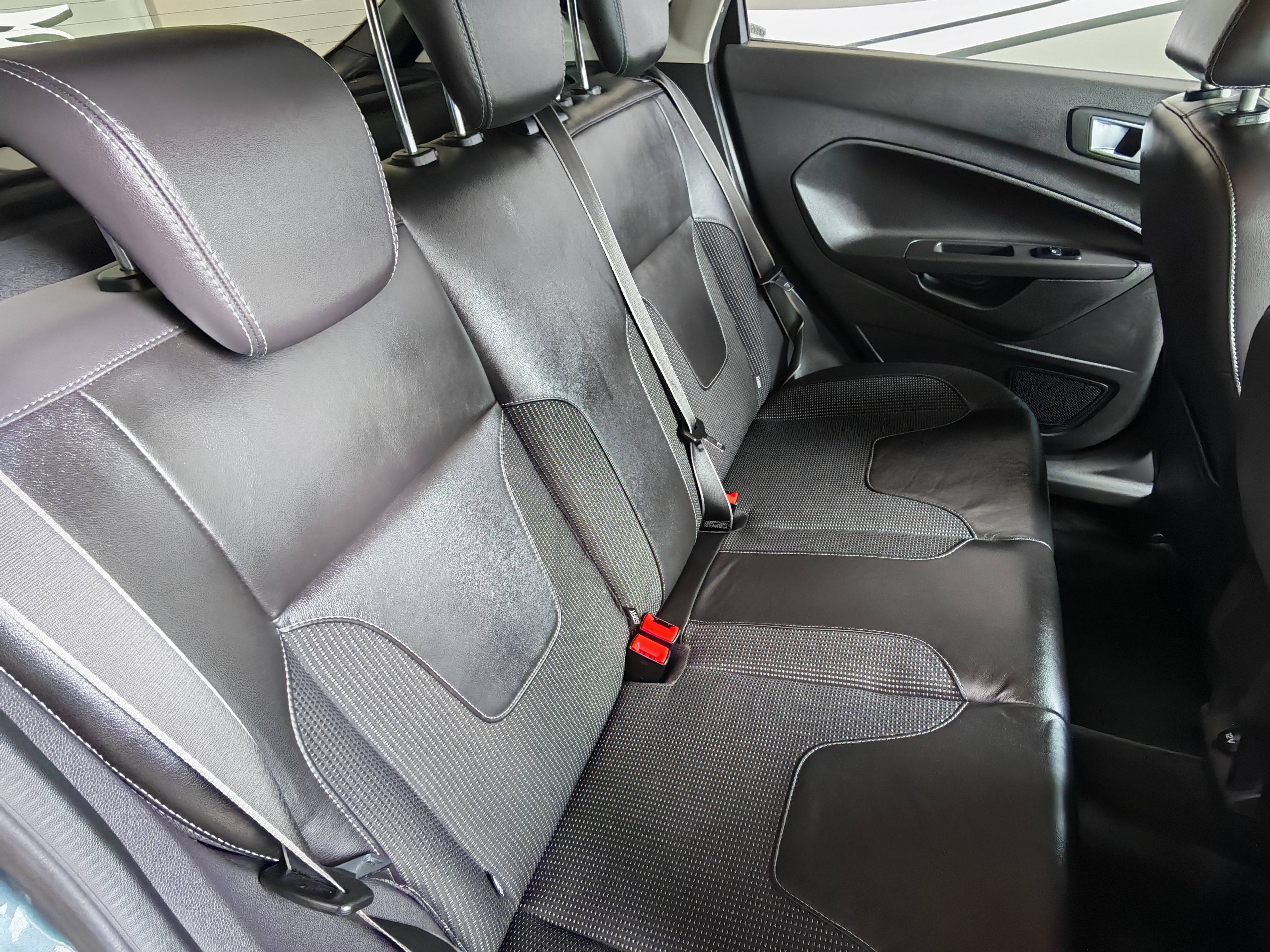 Ford Fiesta Titanium X