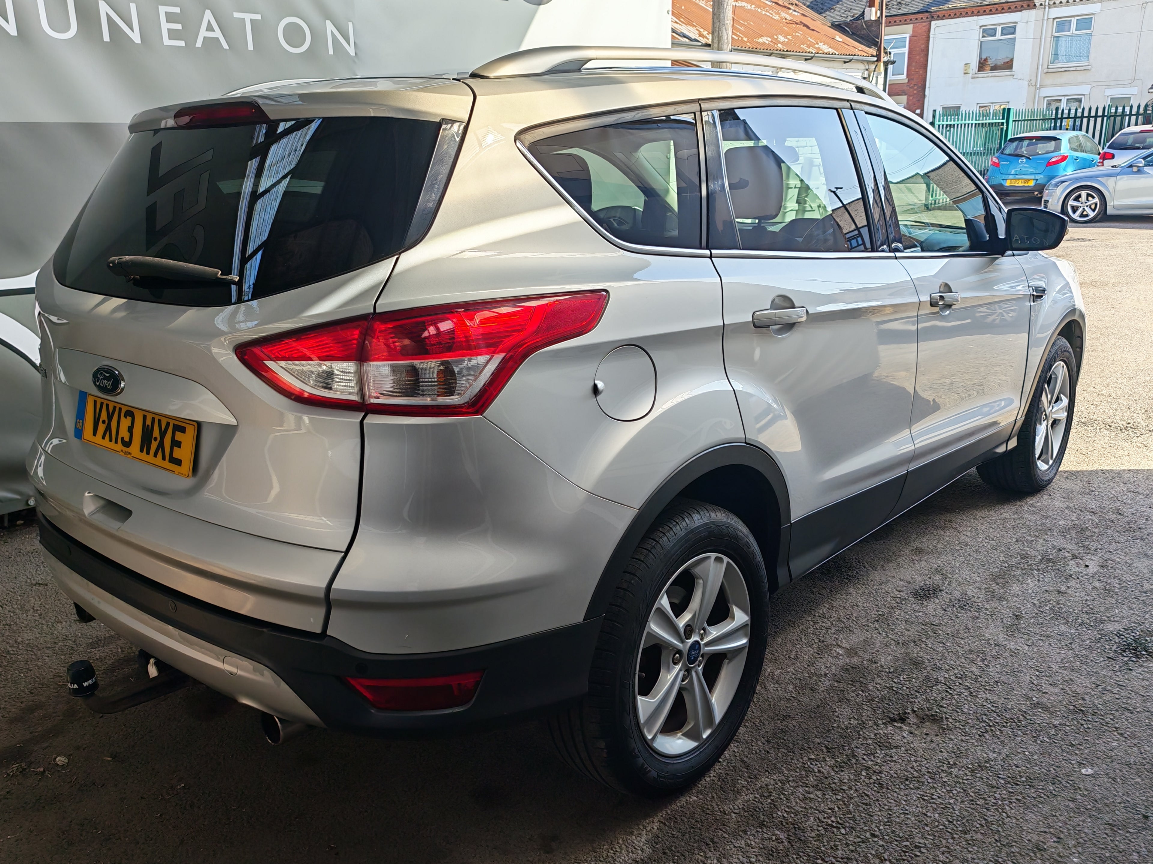 Ford Kuga Zetec