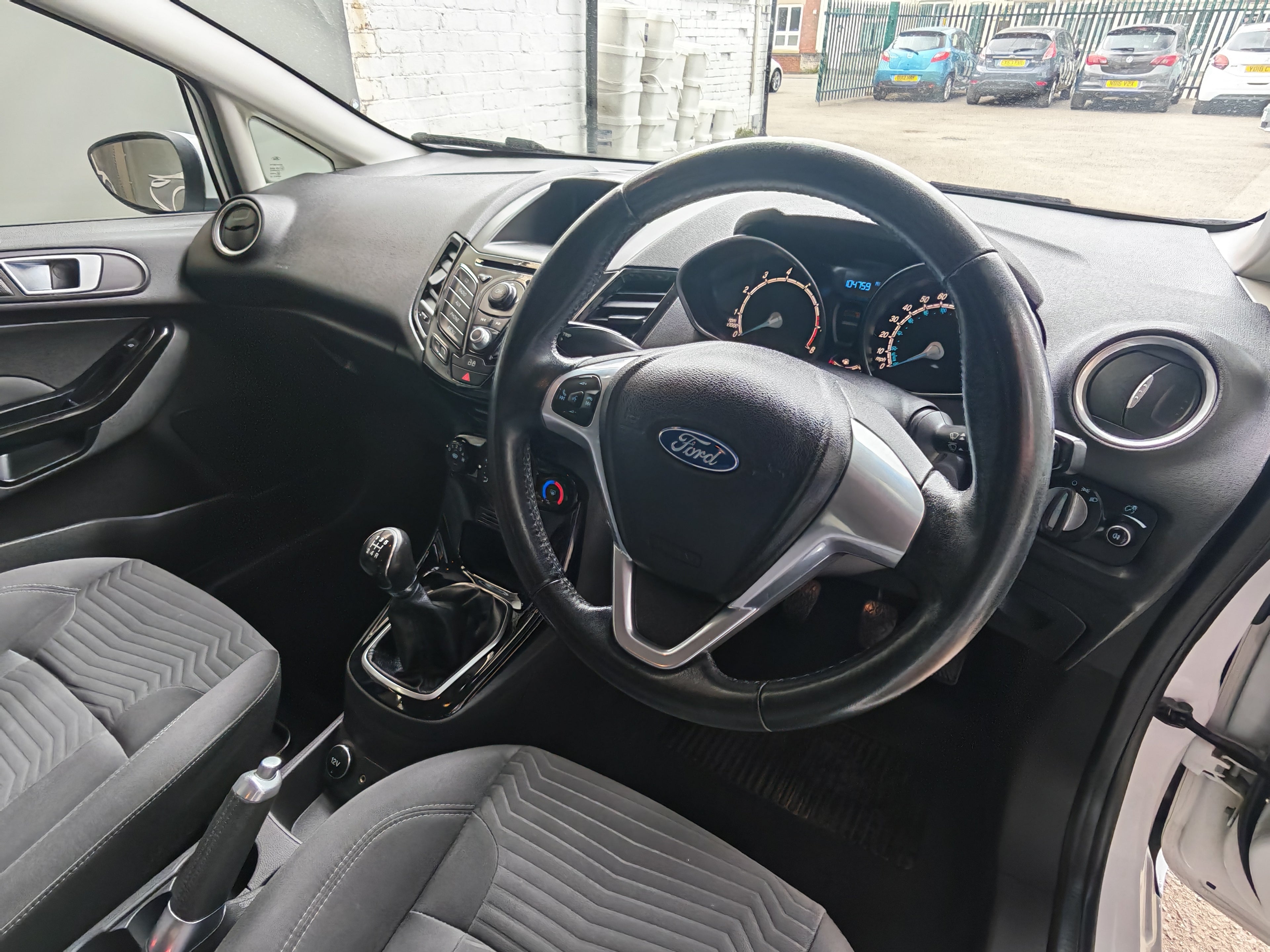 Ford Fiesta Zetec