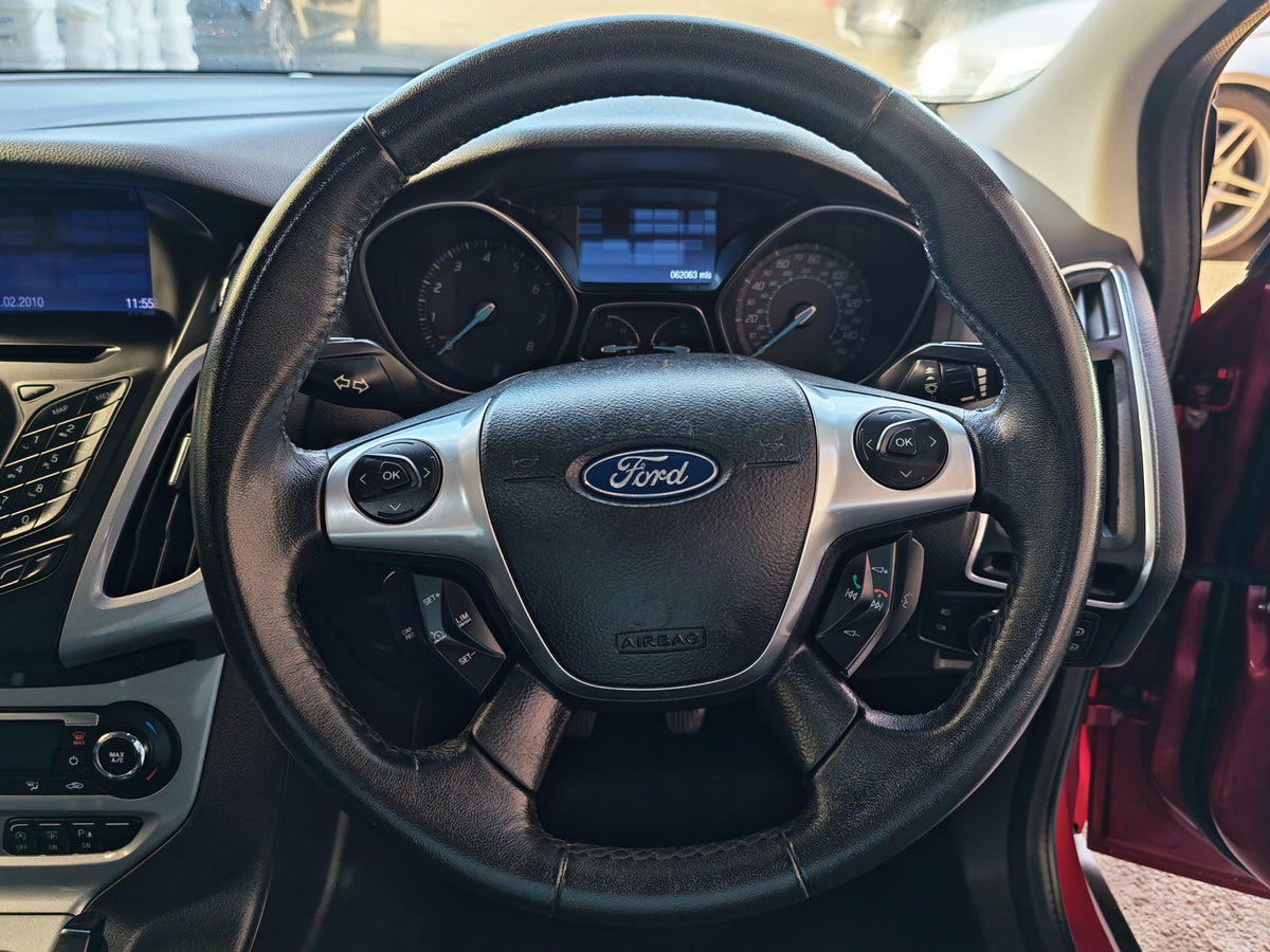Ford Focus Titanium