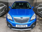 Vauxhall Mokka Exclusiv