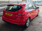 Ford Focus Zetec