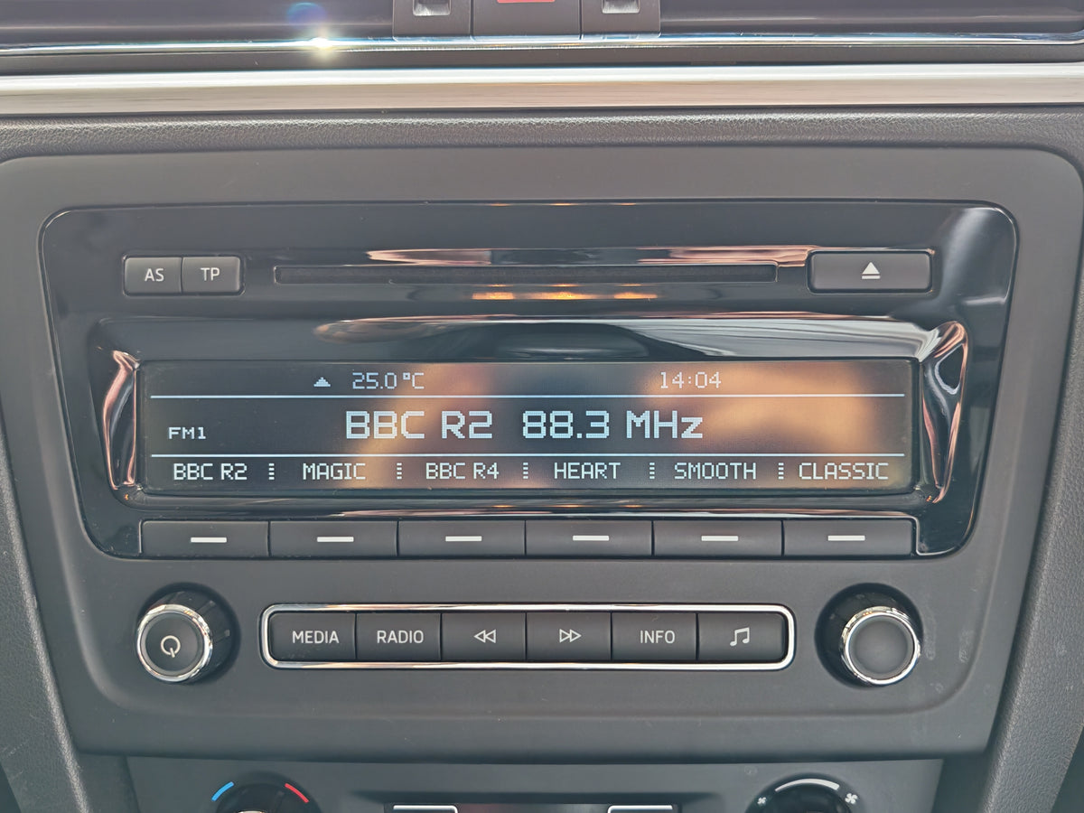 Skoda Rapid Spaceback Elegance