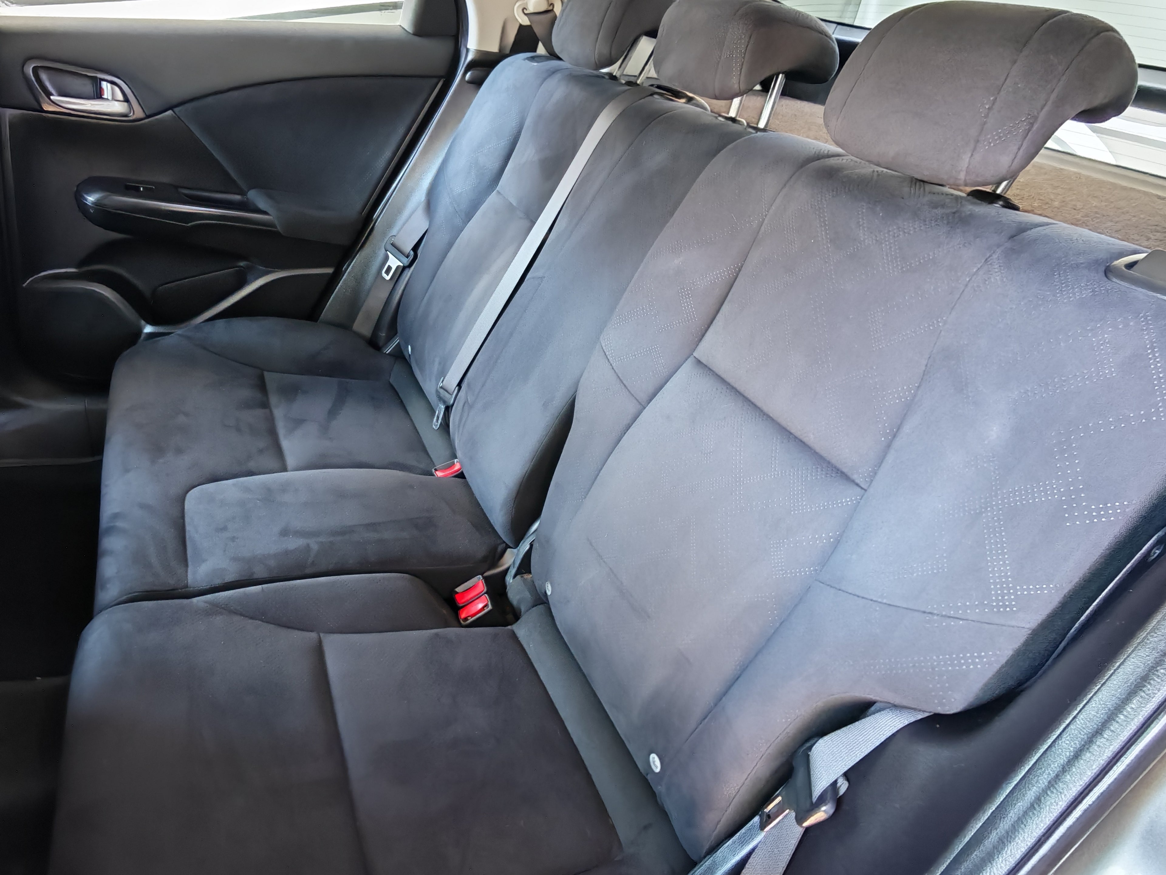 Honda Civic Se-T