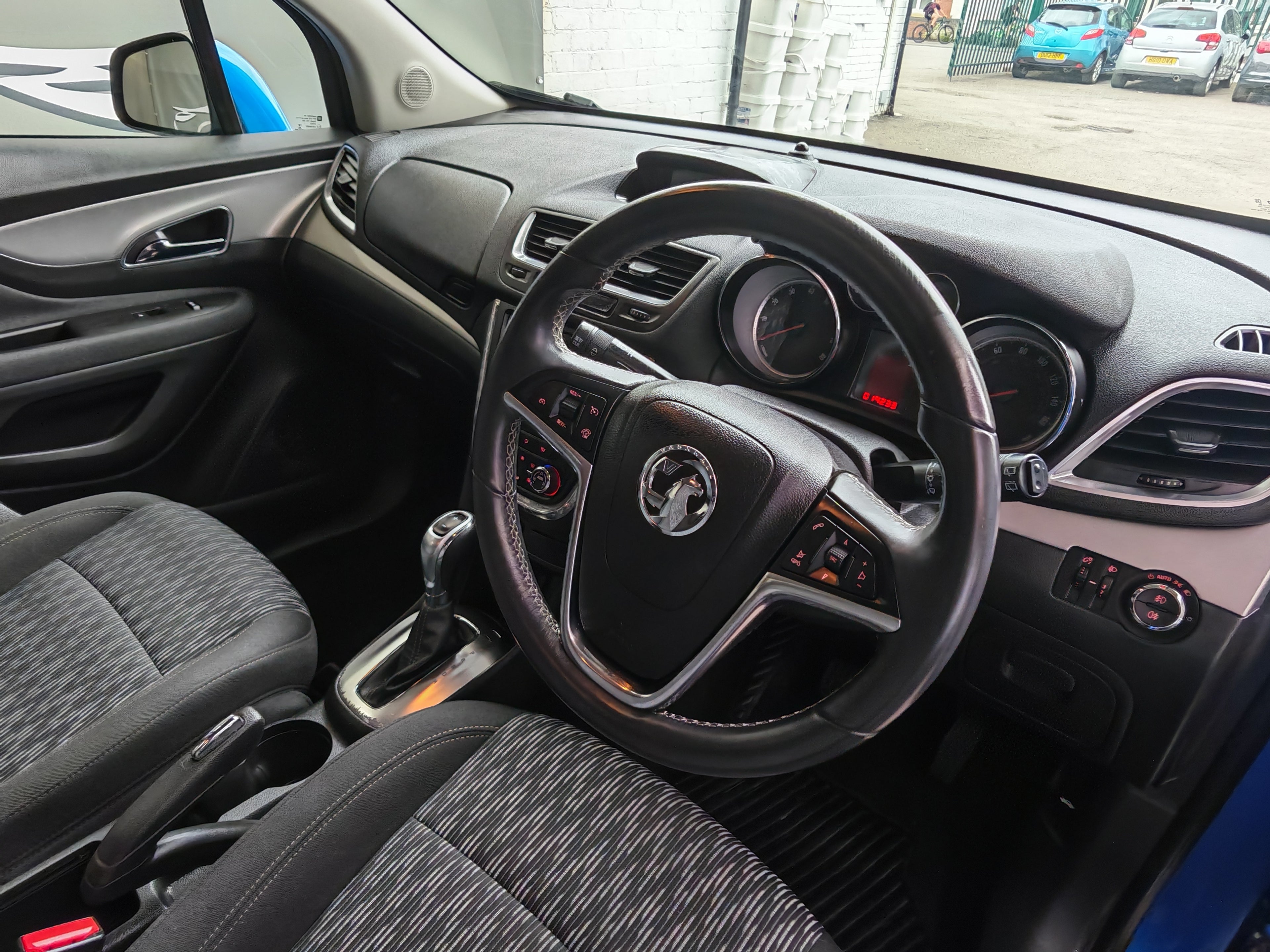 Vauxhall Mokka Exclusiv
