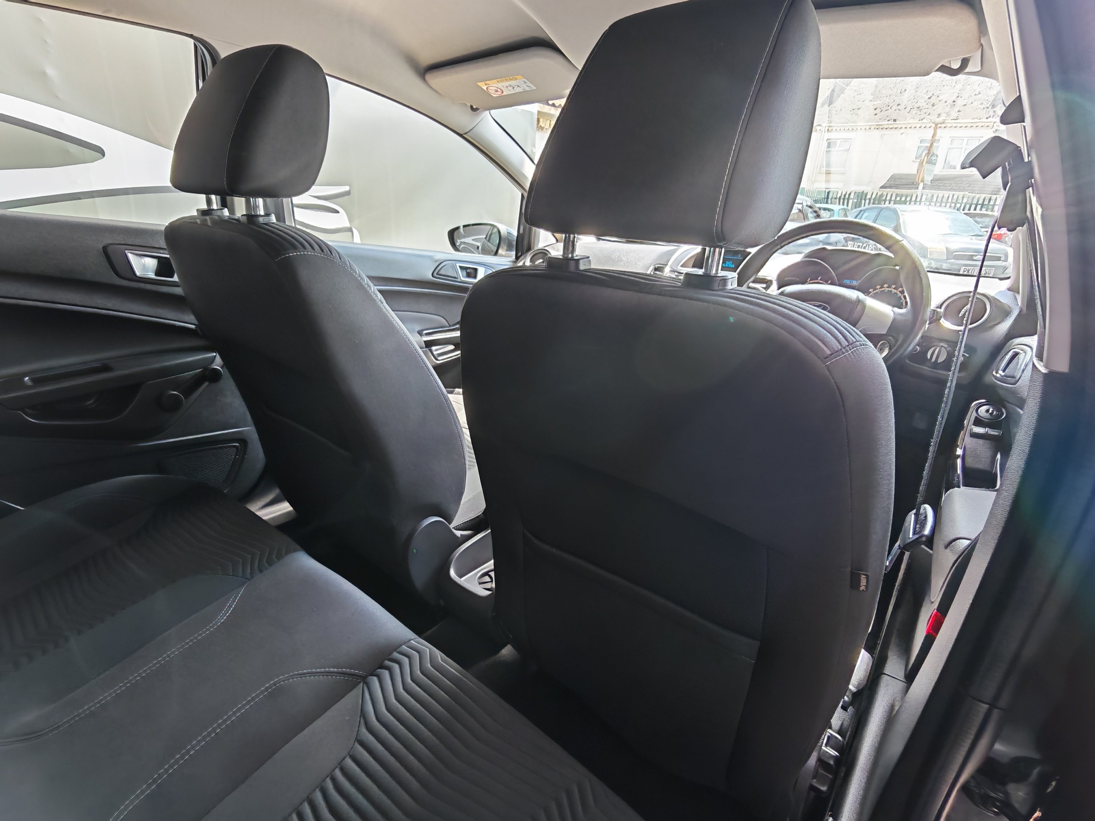 Ford Fiesta Zetec
