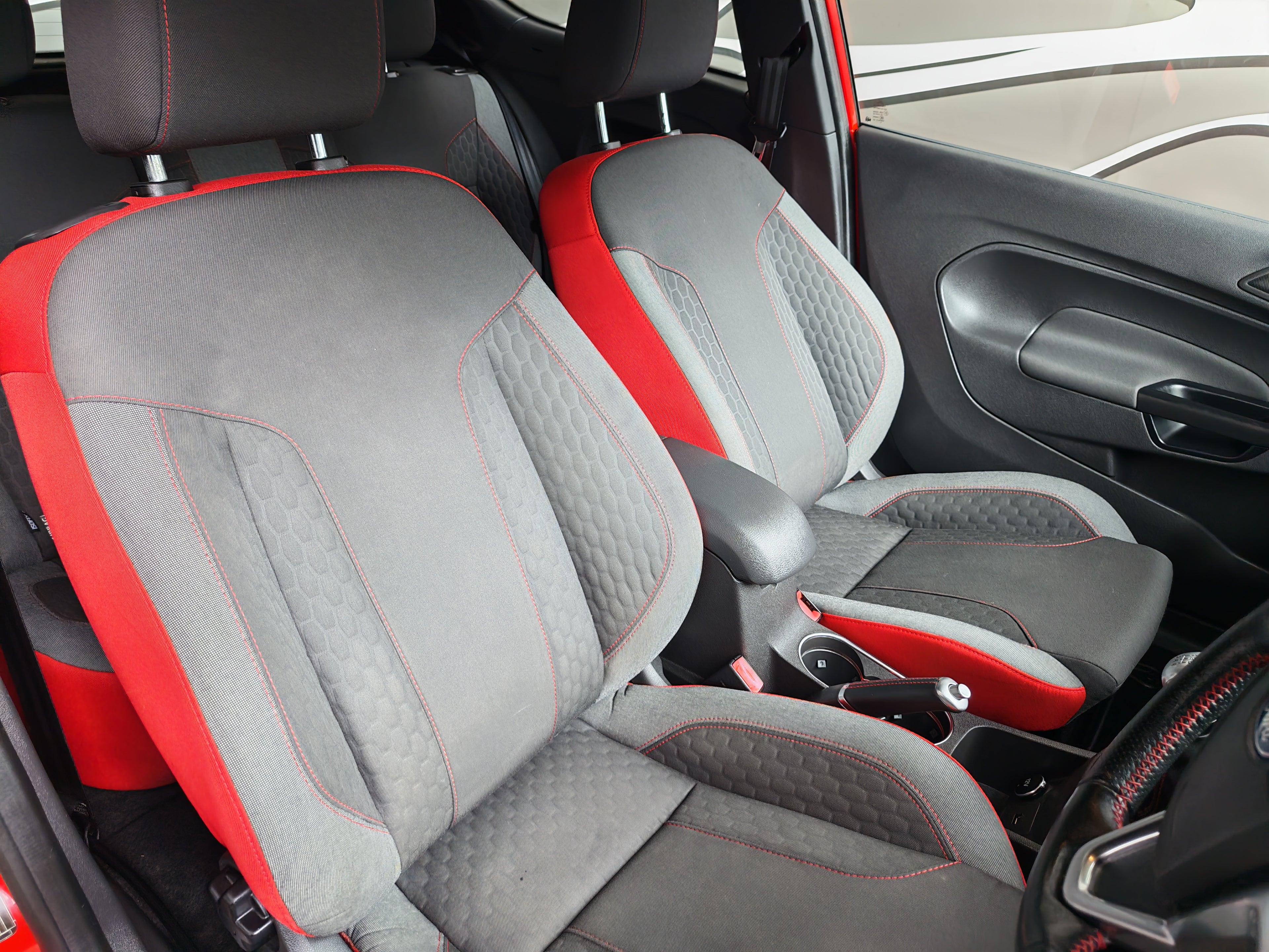 Ford Fiesta St-Line